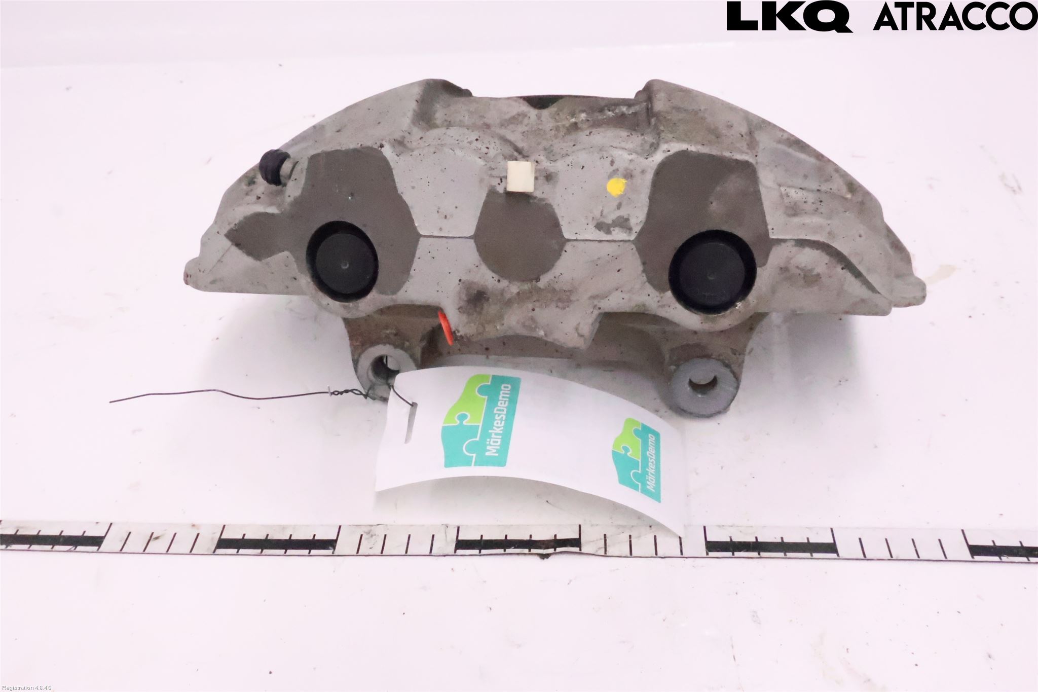 Audi A6 ALLROAD 12-18 Bremsecaliper Foran Høyre