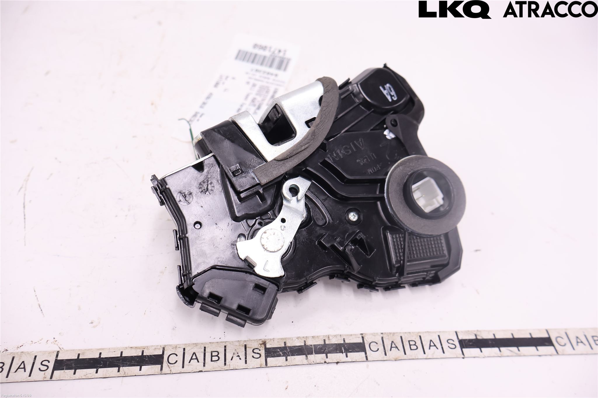 Toyota AURIS 13-19 Dørlås - Låsekasse