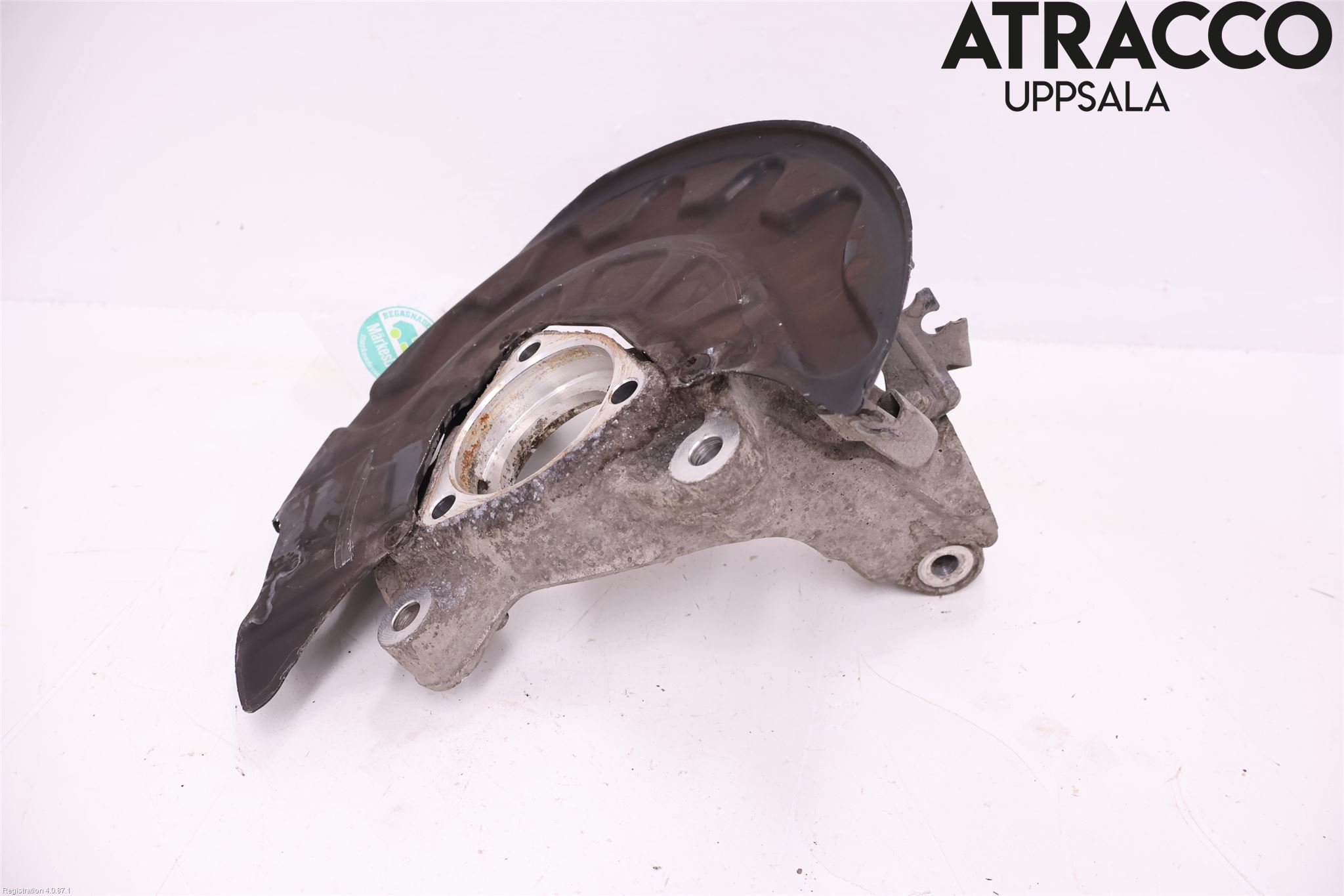 Volkswagen VW GOLF / E-GOLF VII 13-20 Spindel Hf