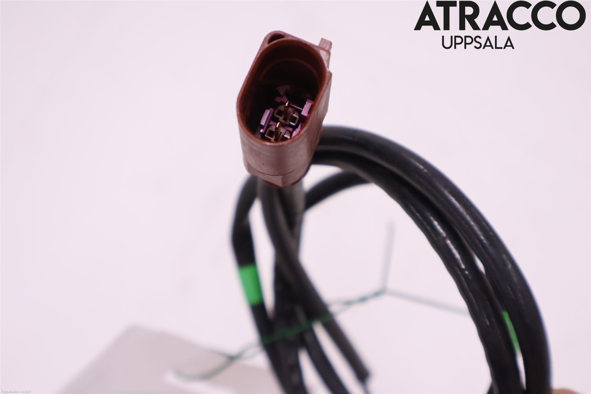 Volkswagen VW PASSAT 15-19 Sensor Temp-Trykk Avgass
