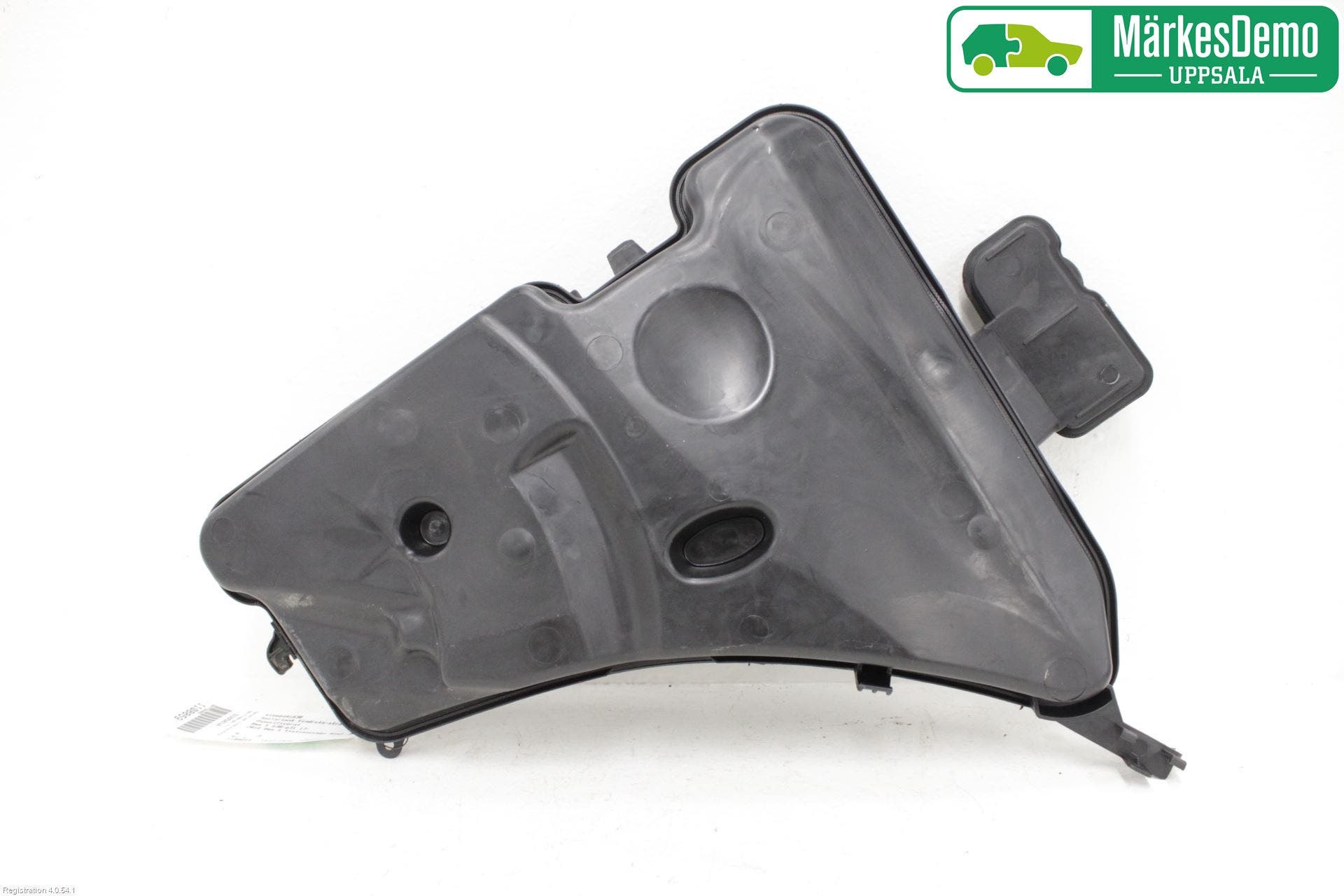 BMW 5 G30/G31/F90 17-23 Spylerbeholder Frontrute-Lykte