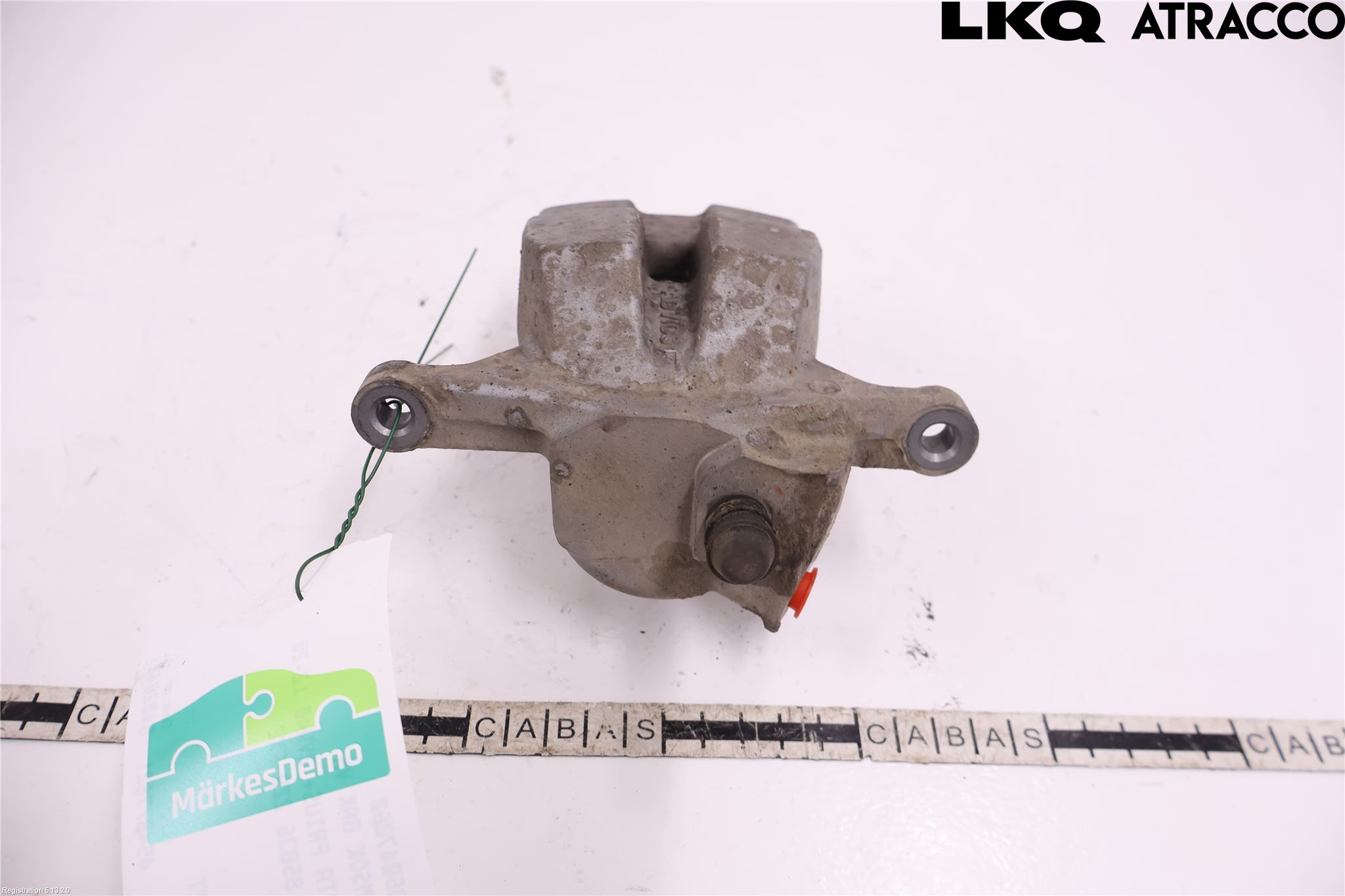Toyota PRIUS+ ZVW40 12-20 Bremsecaliper Bak Venstre