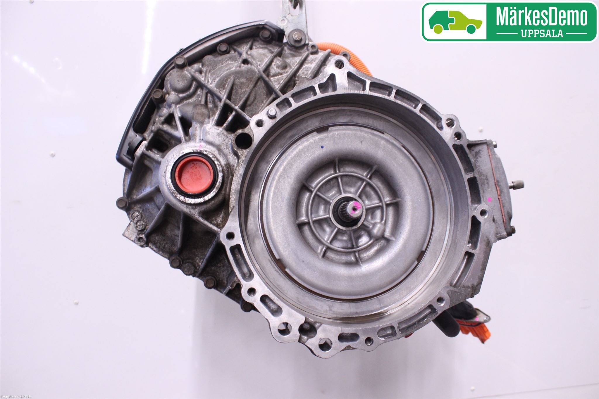 Toyota PRIUS NWH20 04-08 Gearkasse Automat