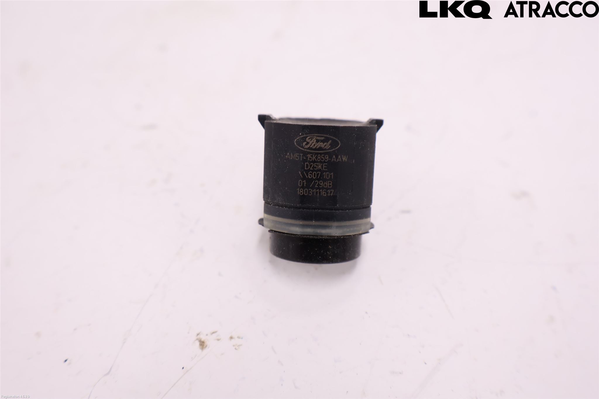 Ford FOCUS 11-14 Sensor Ryggesensor
