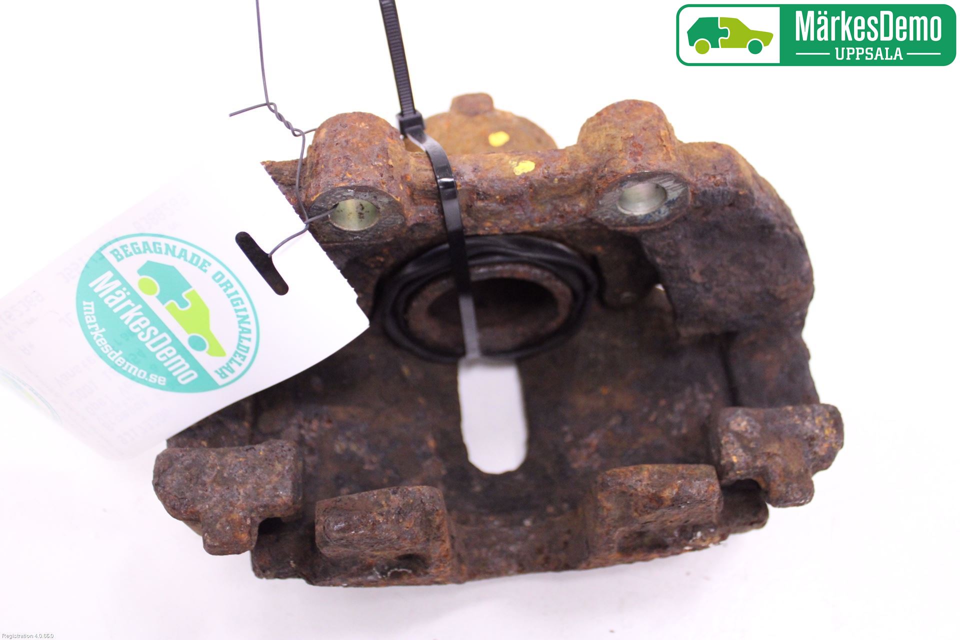 Opel VECTRA B 96-01 Bremsecaliper Foran Venstre