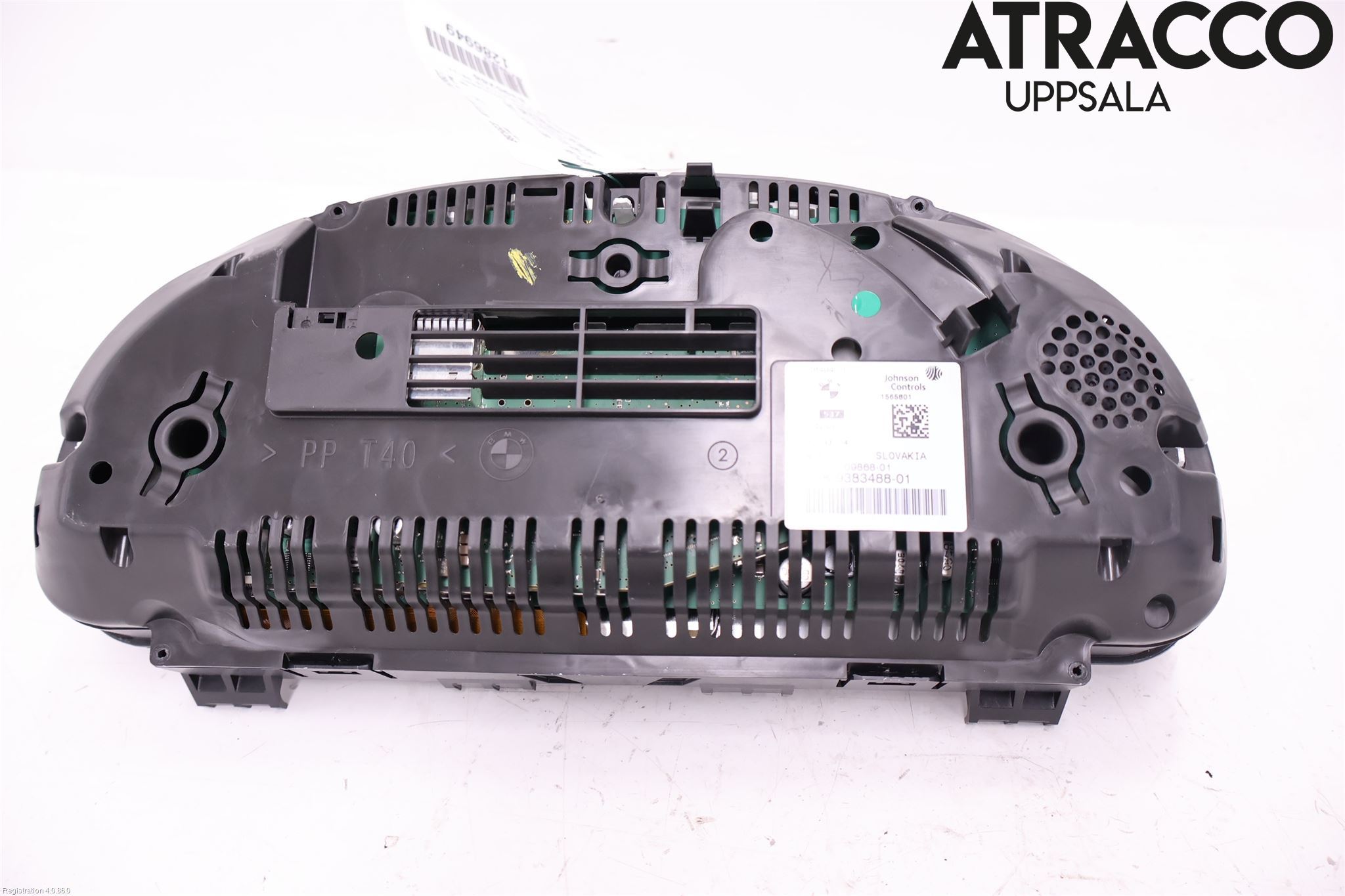 BMW 5 F10/F11/F18 09-17 Instr Kombinert
