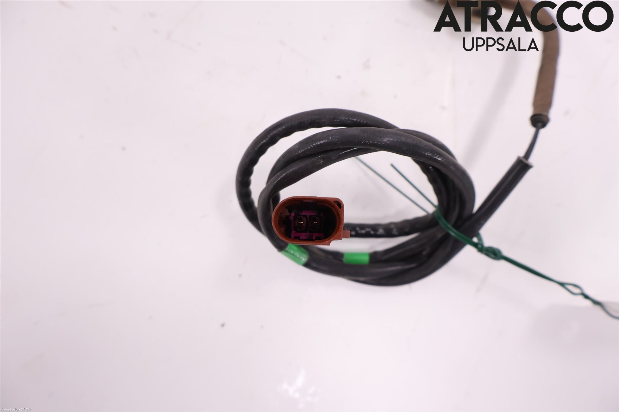 Volkswagen VW CADDY 16-20 Sensor Temp-Trykk Avgass