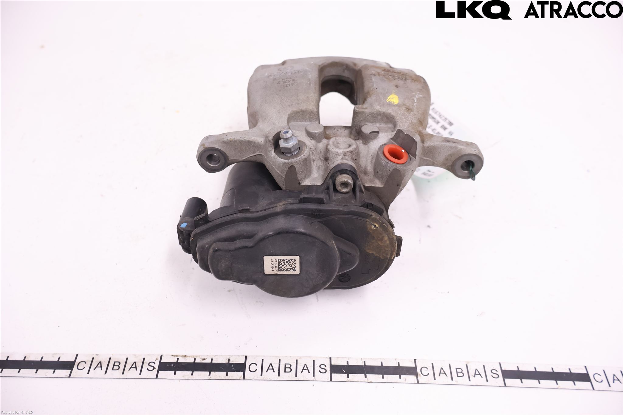 Mercedes-Benz MB GLE-KLASS (W167/V167/C167) 19- Bremsecaliper Bak Venstre