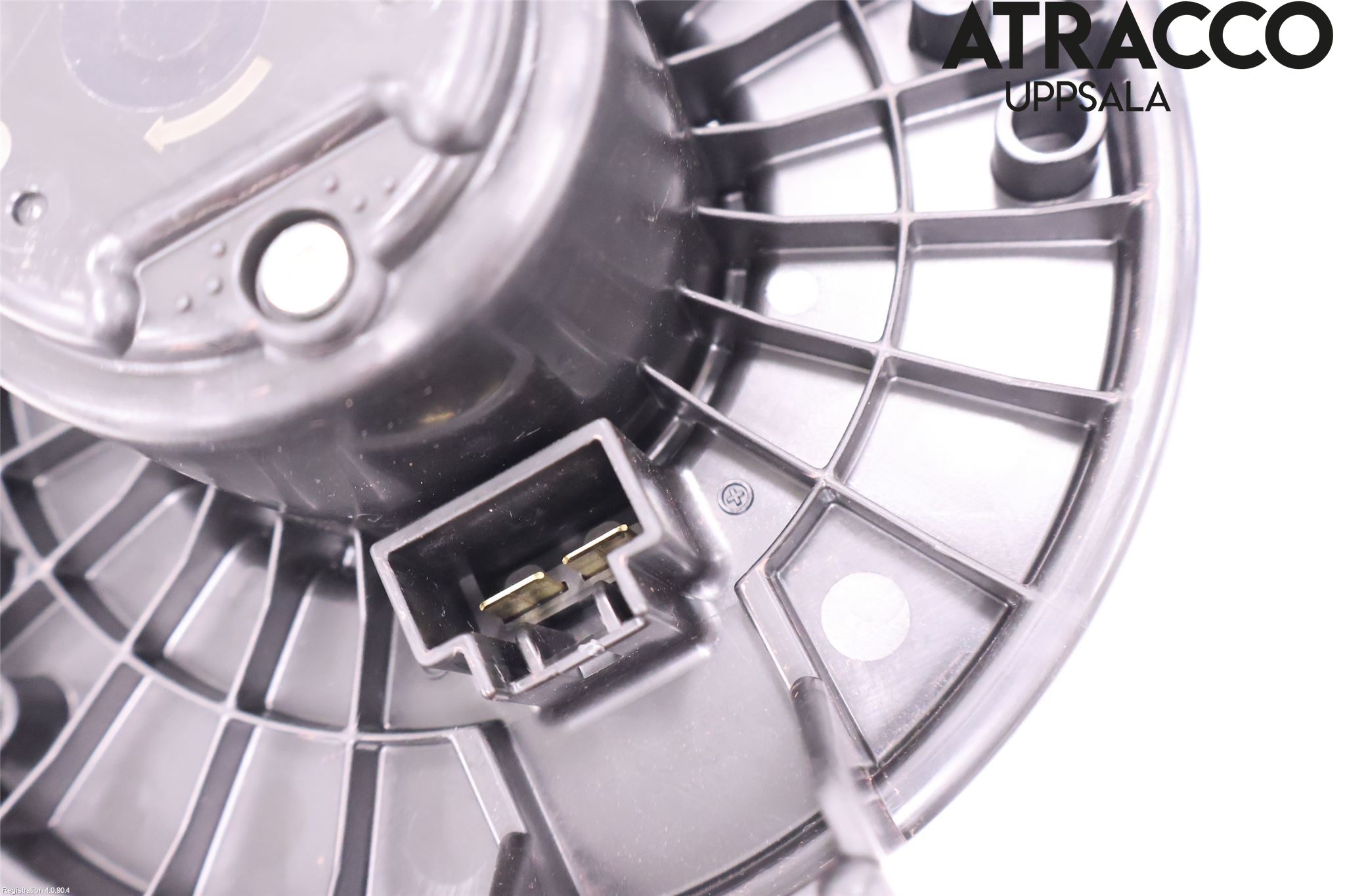 Honda ACCORD    08- Varmeapparat Viftemotor