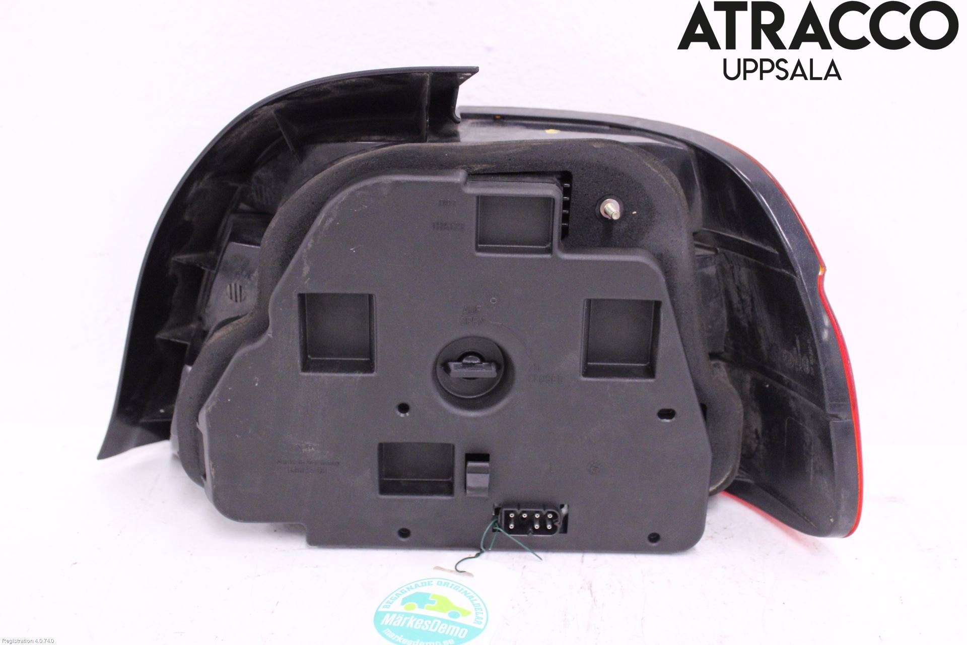 BMW 5 E39 95-04 Baklykt Venstre