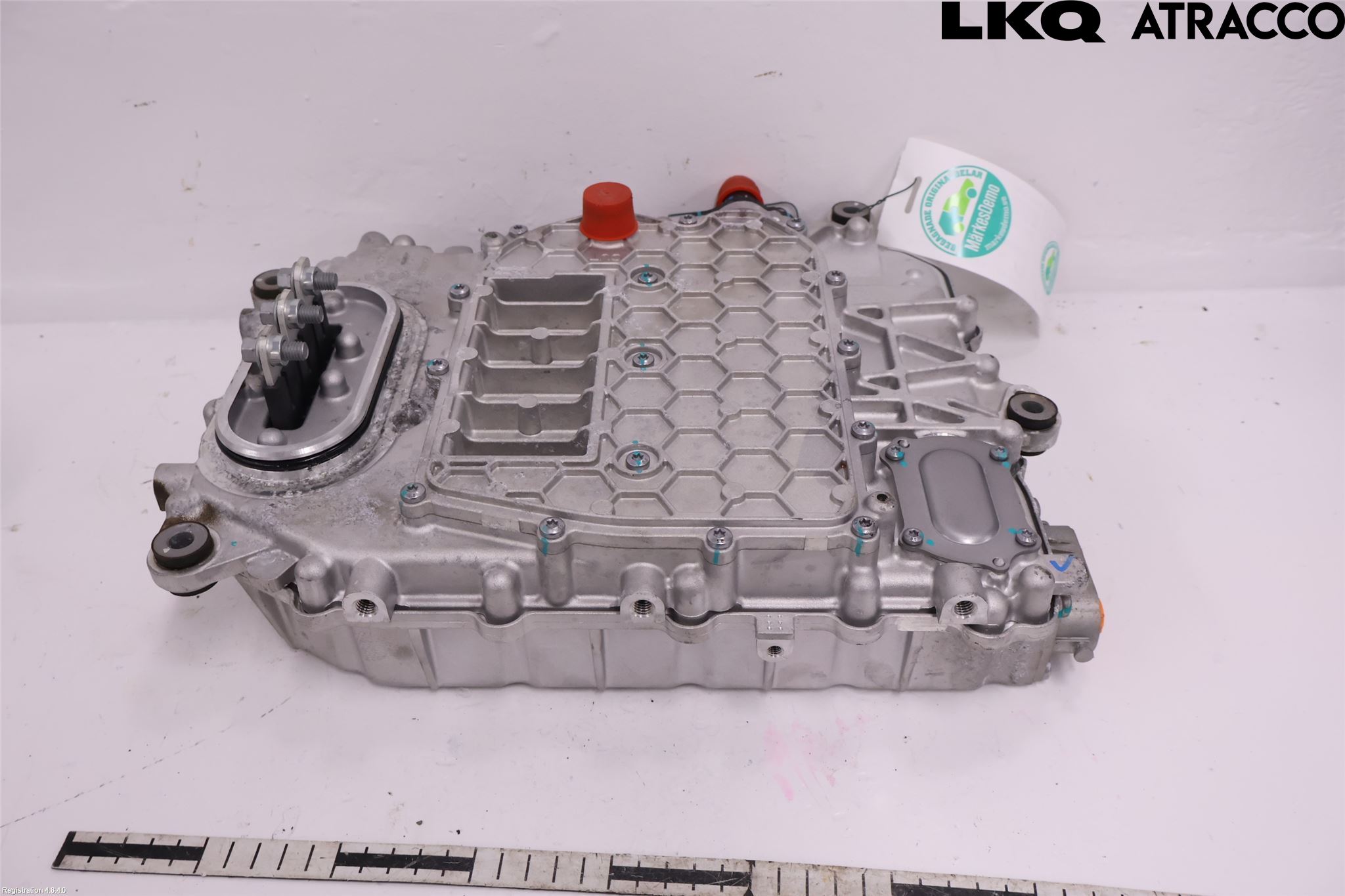 MG ZS EV 20- Converter - Momentforsterker