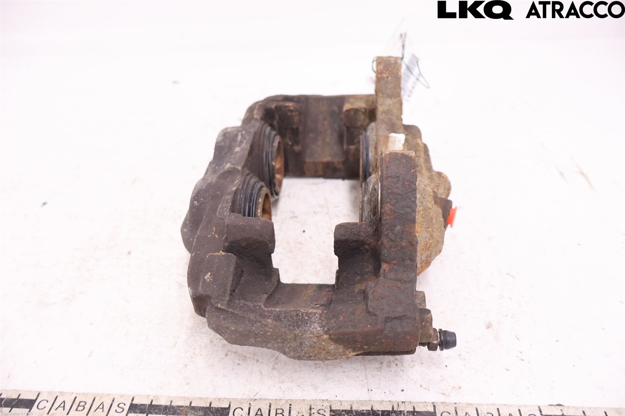 Toyota HILUX 16- Bremsecaliper Foran Venstre