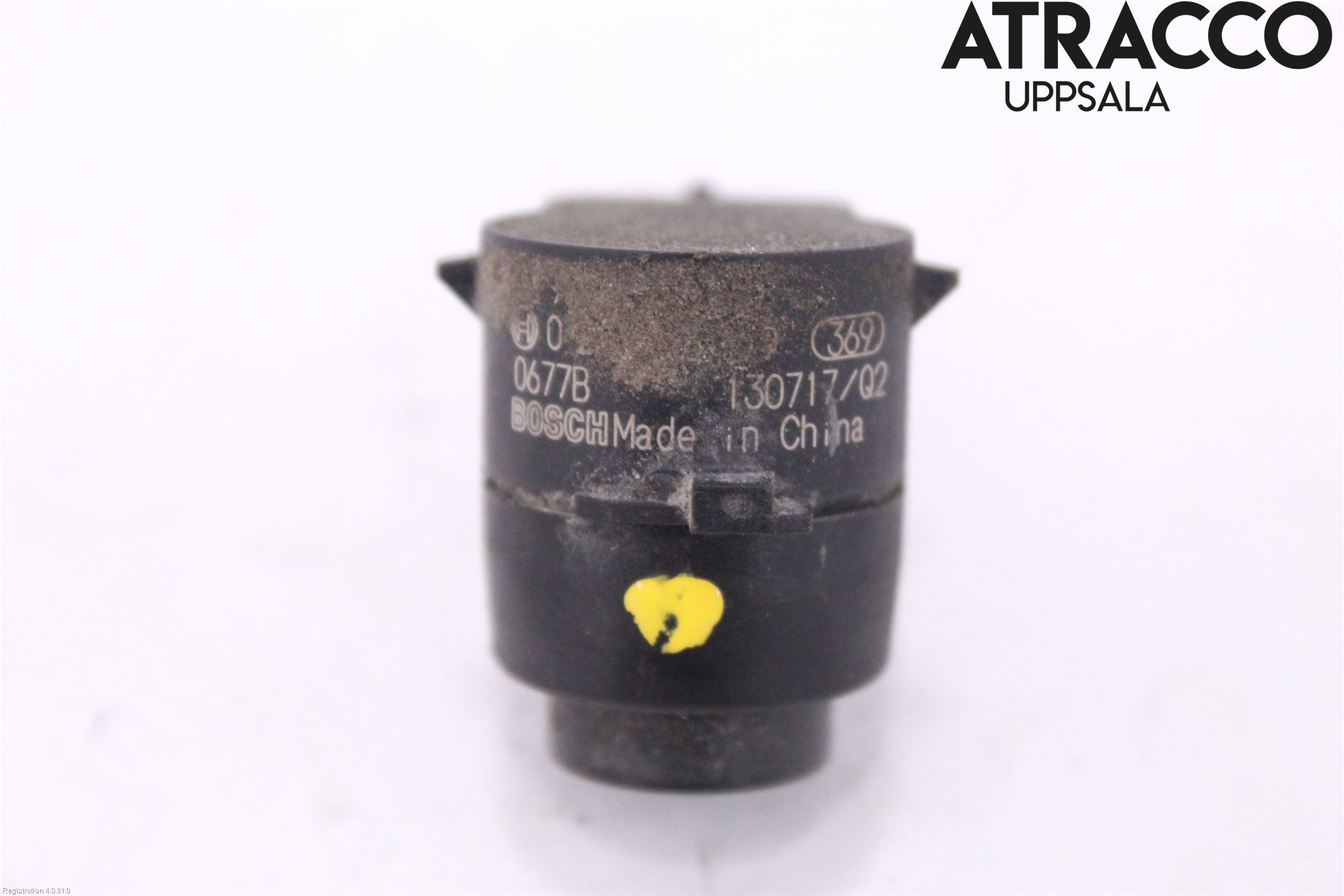 Opel MOKKA 13-20 Sensor Ryggesensor