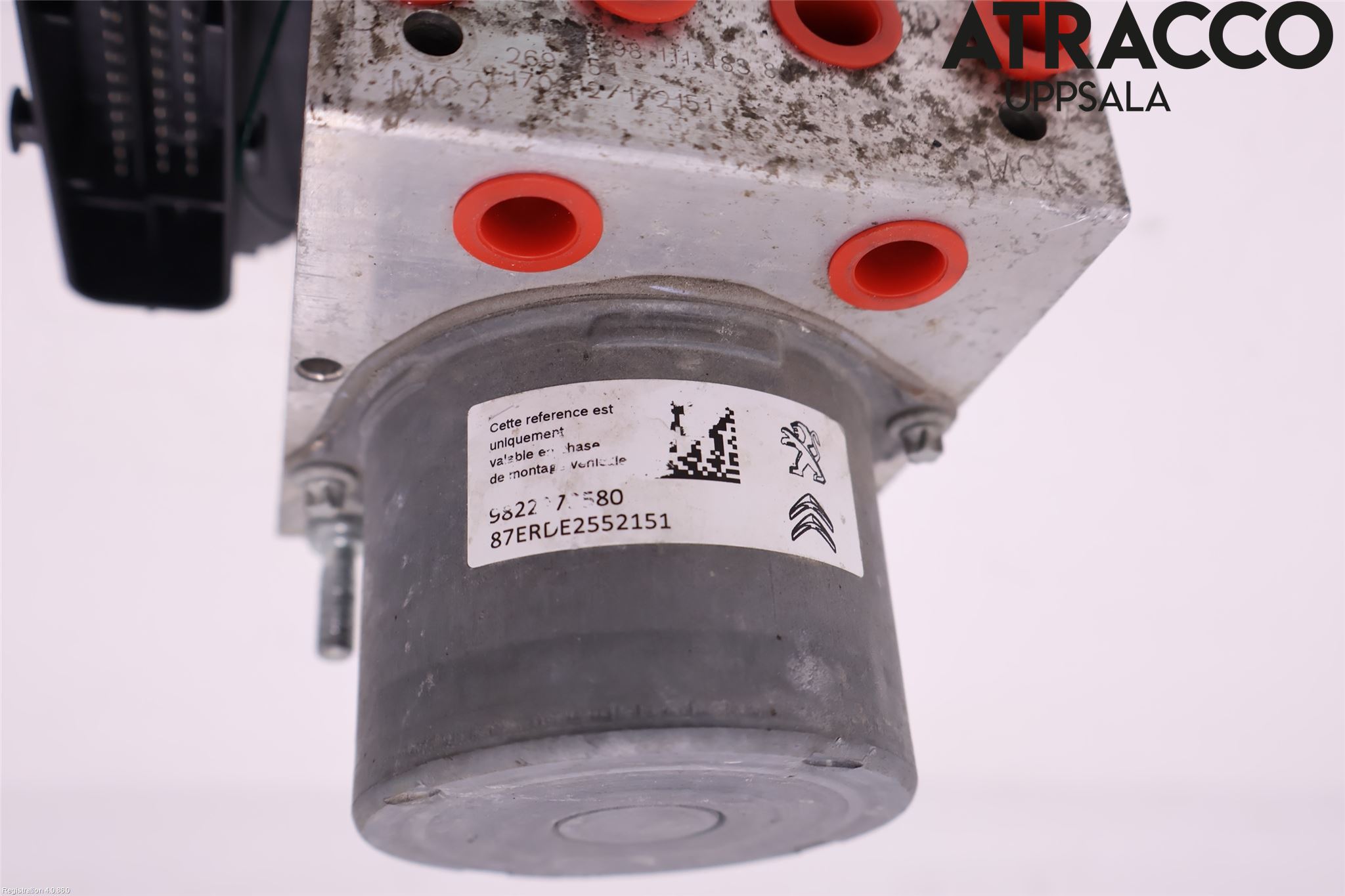 Citroen BERLINGO 08-18 Abs Hydraulikkaggregat
