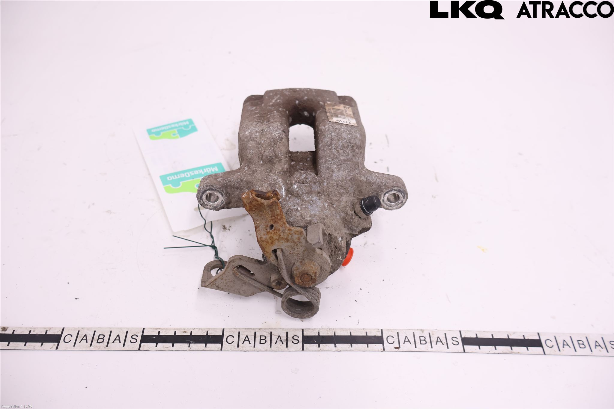 Peugeot 308 08-13 Bremsecaliper Bak Venstre