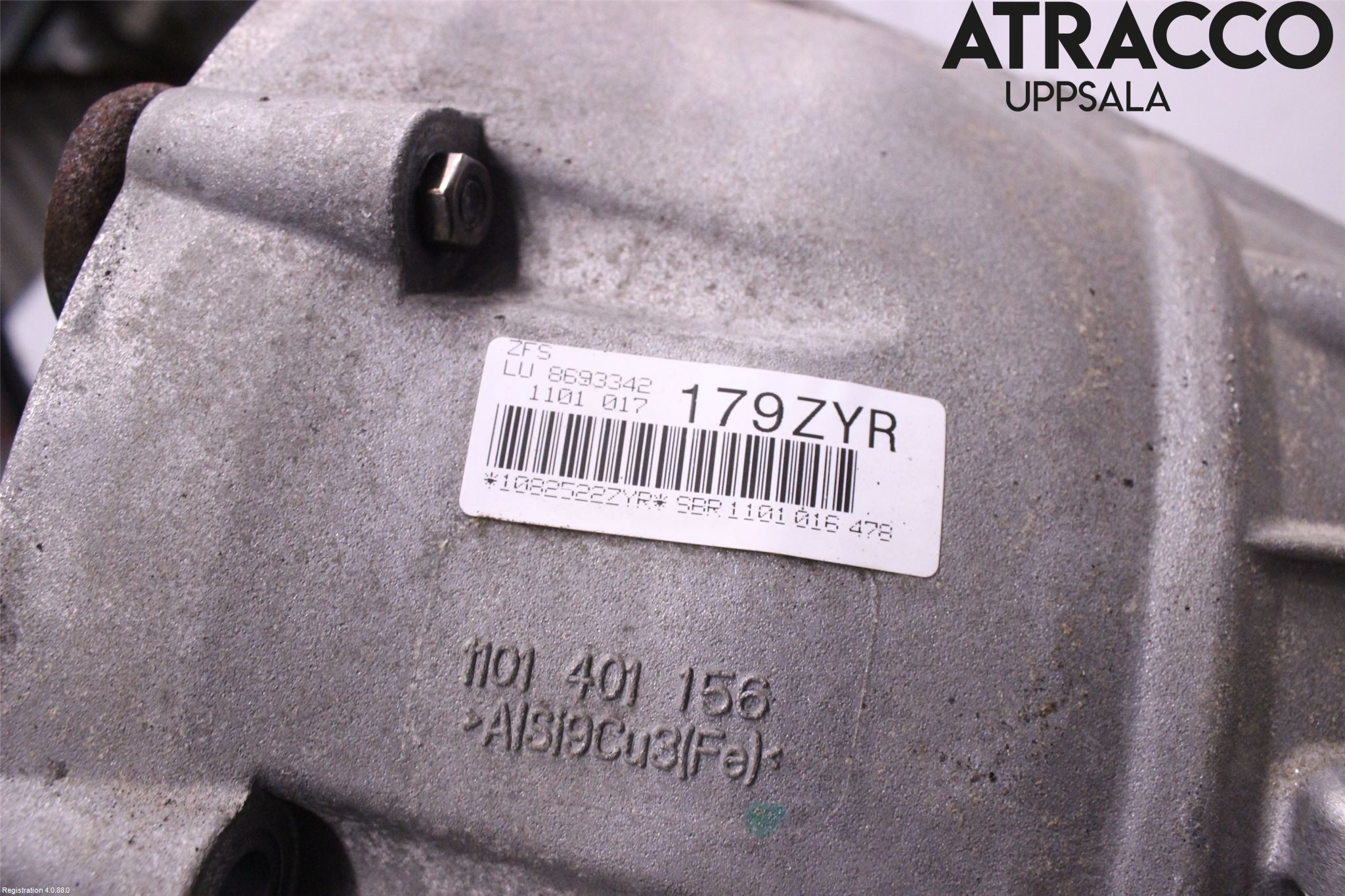 BMW 3 GT F34 13-19 Gearkasse Automat