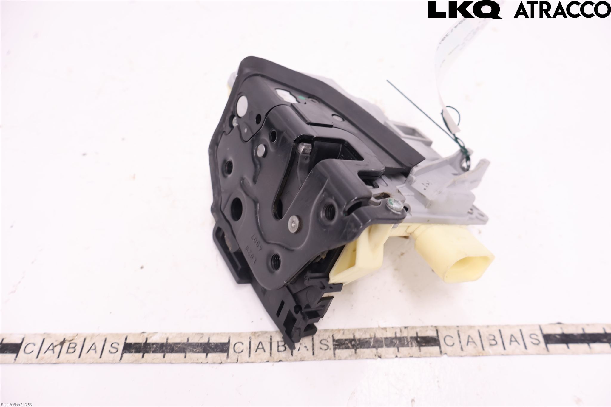 Volkswagen VW TIGUAN 07-16 Dørlås - Låsekasse