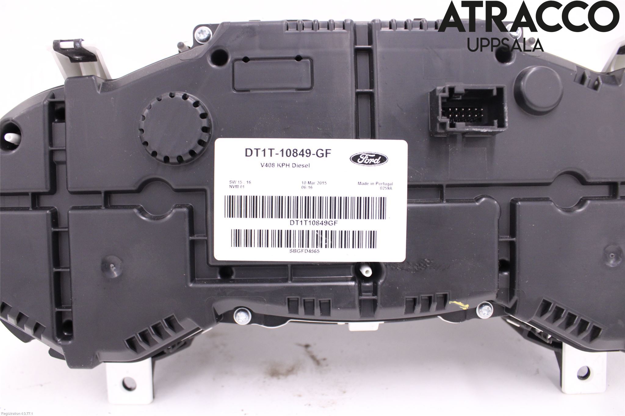 Ford TRANSIT/TOURNEO CONNECT 13-22 Instr Kombinert