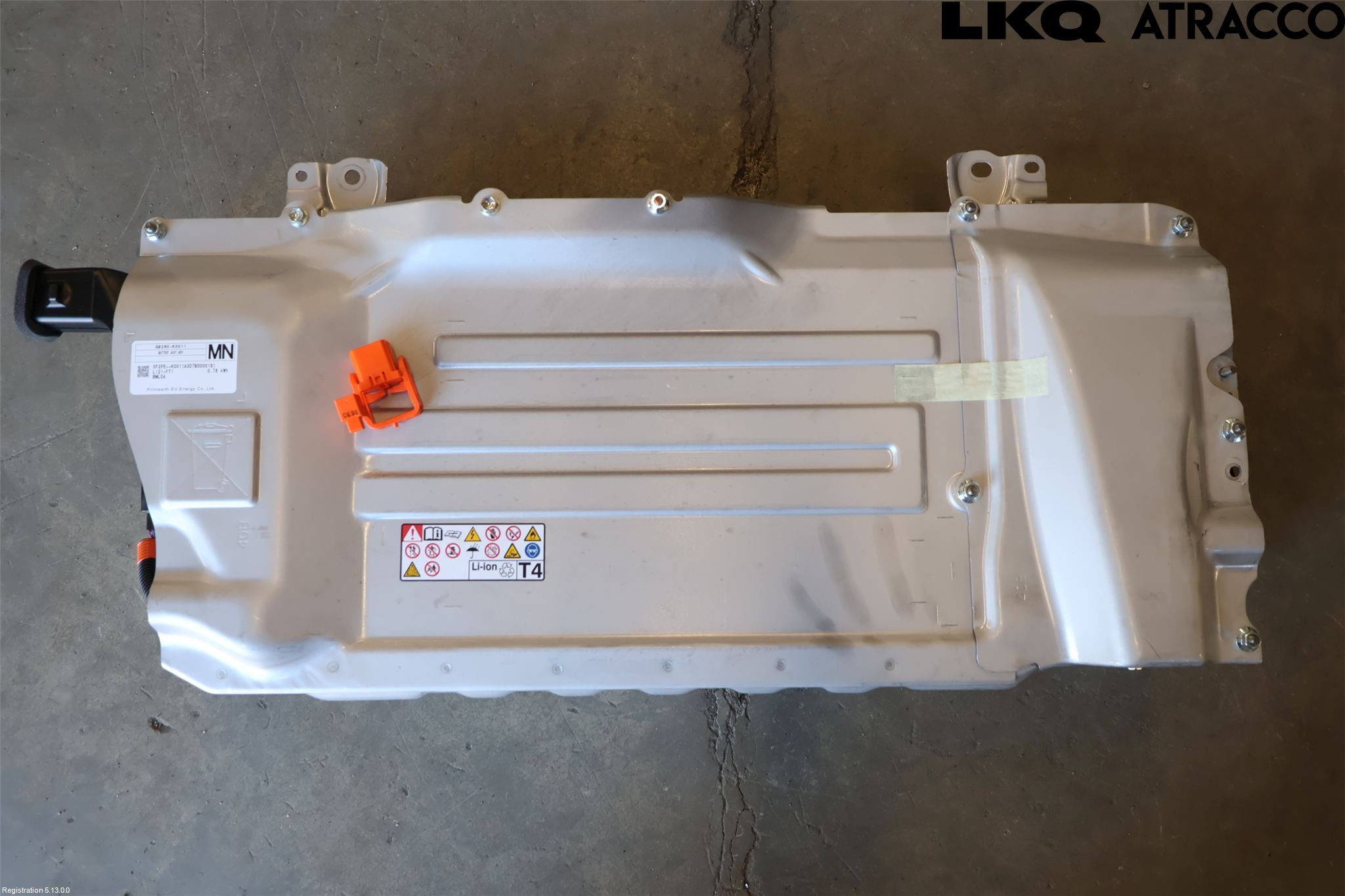 Toyota YARIS XP21 20- Hybrid Batteri