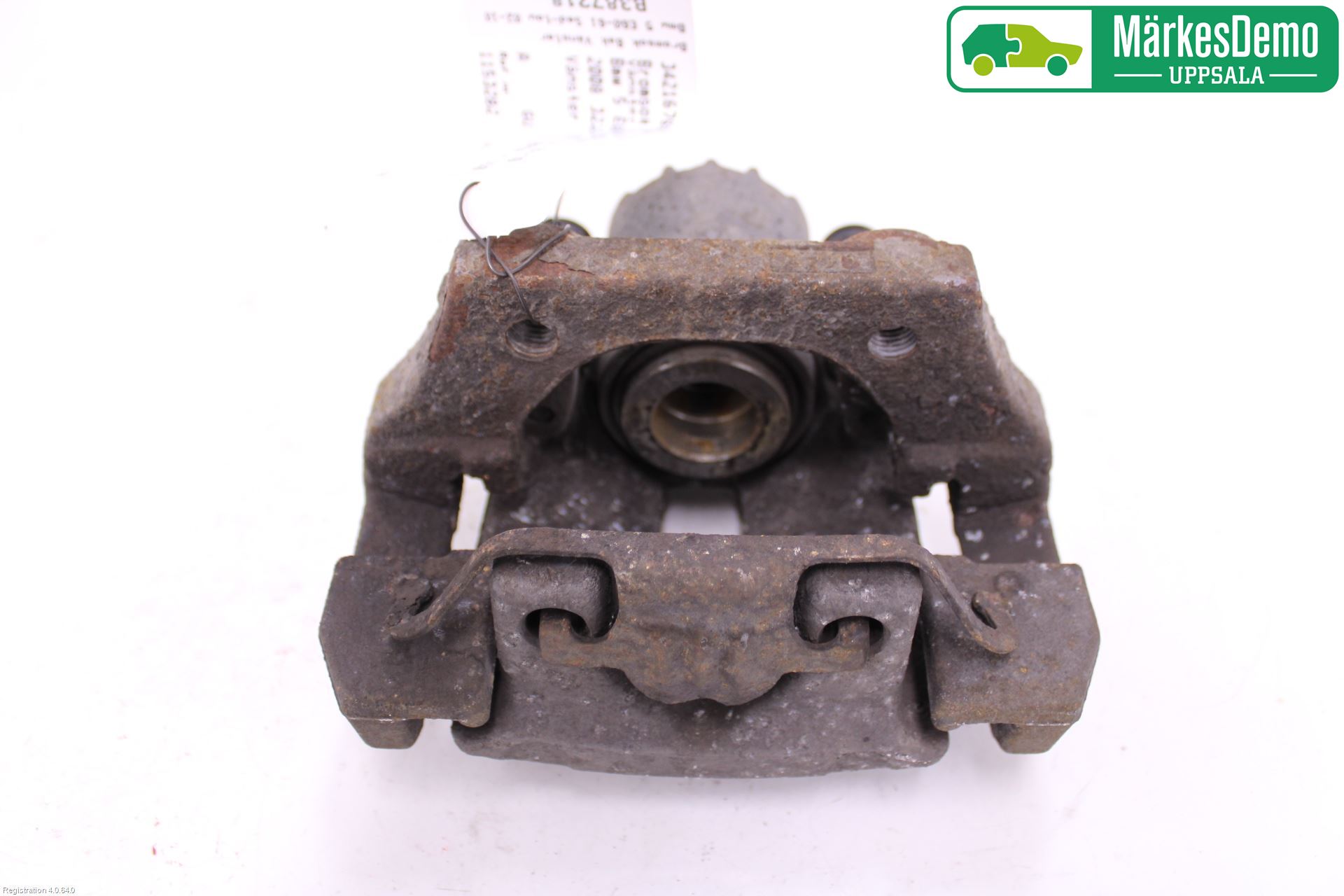 BMW 5 E60/61 Sed/Tou 02-10 Bremsecaliper Bak Venstre