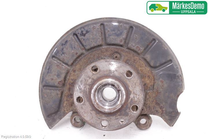 Volkswagen VW CADDY 11-15 Spindel Vf