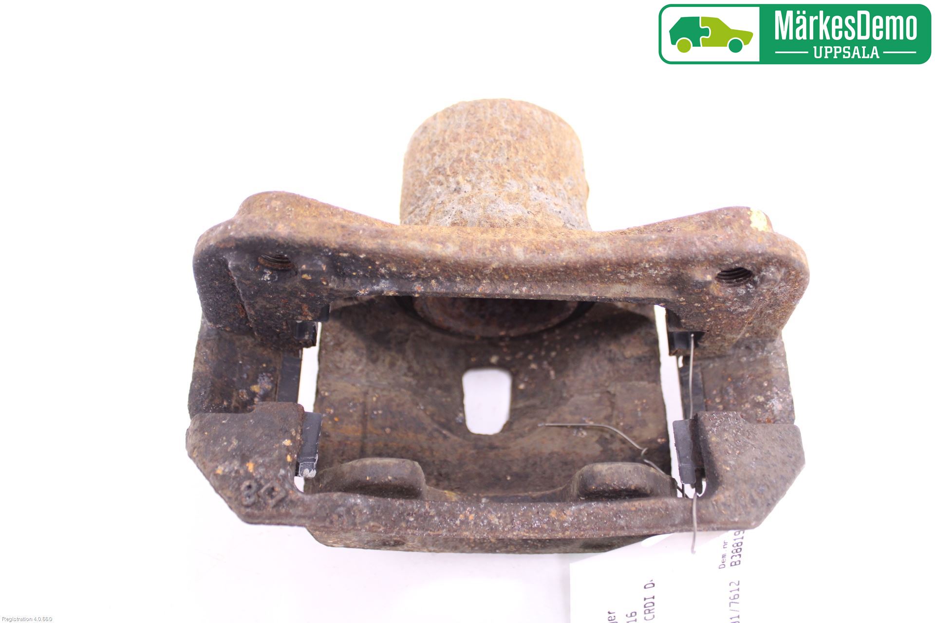 Hyundai i30 GD 13-17 Bremsecaliper Foran Høyre