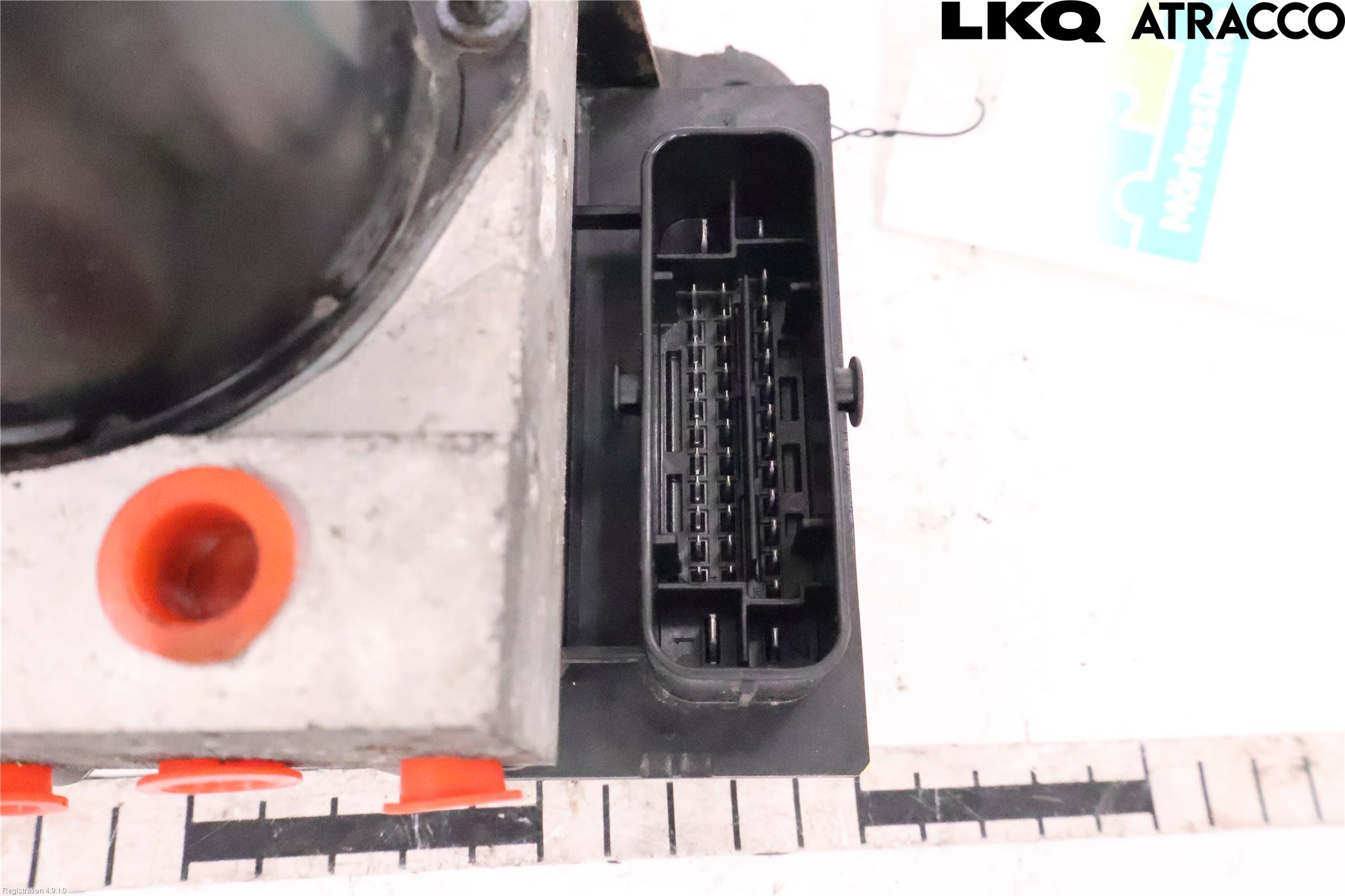 Volkswagen VW POLO 05-09 Abs Hydraulikkaggregat