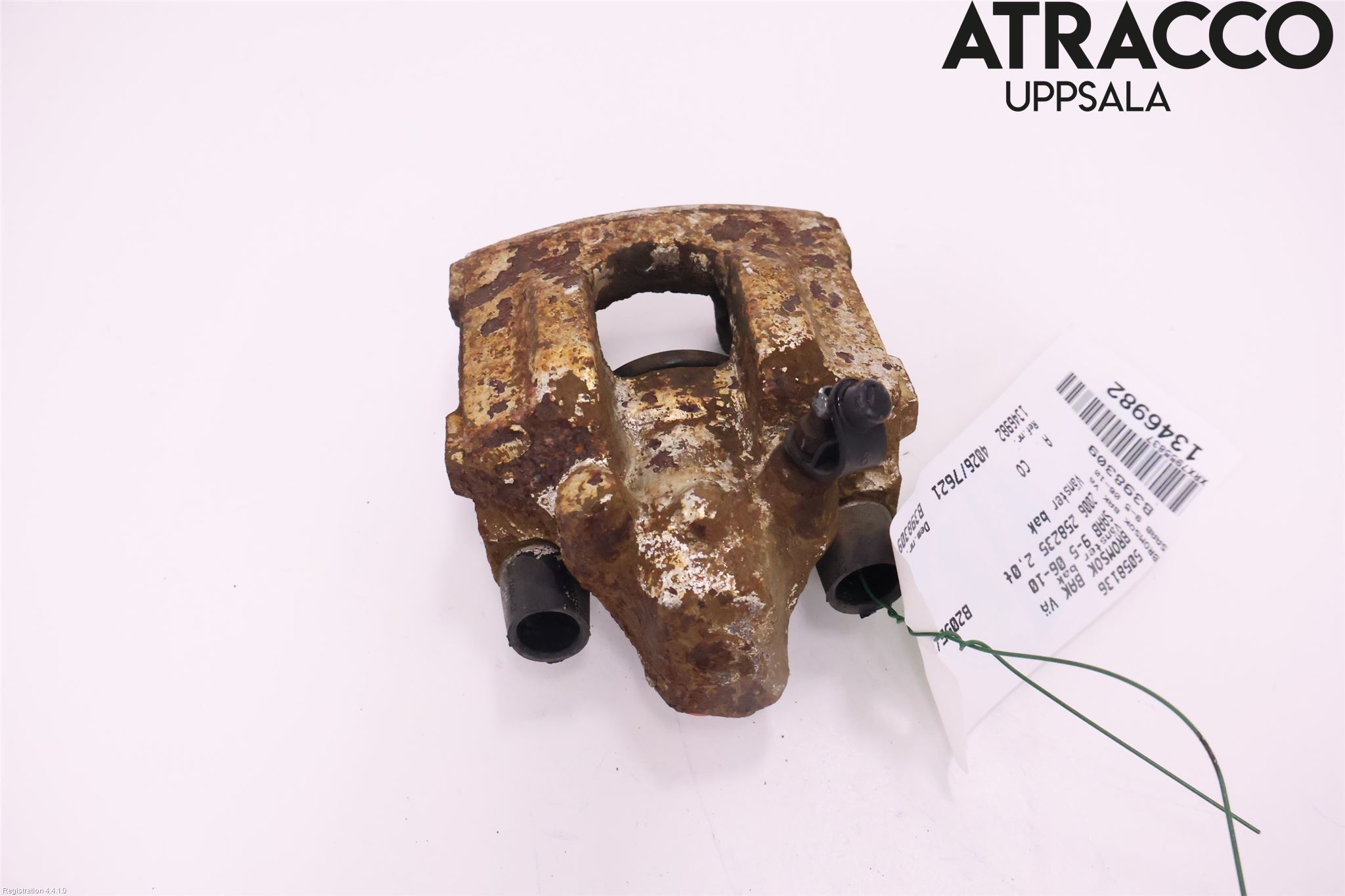 Saab 9-5     06-10 Bremsecaliper Bak Venstre