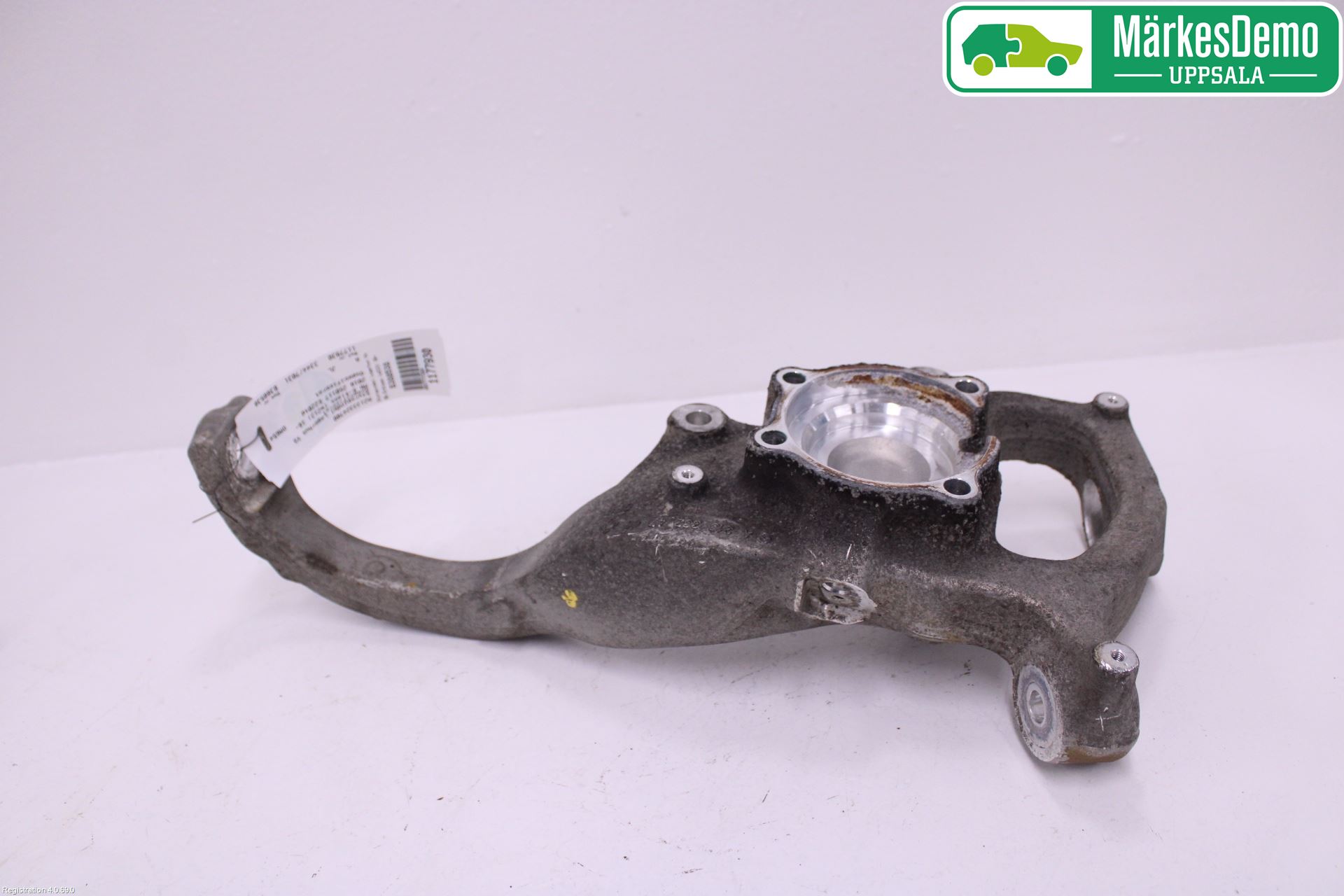 Mercedes-Benz MB E-KLASS (W213) 16-23 Spindel Vf