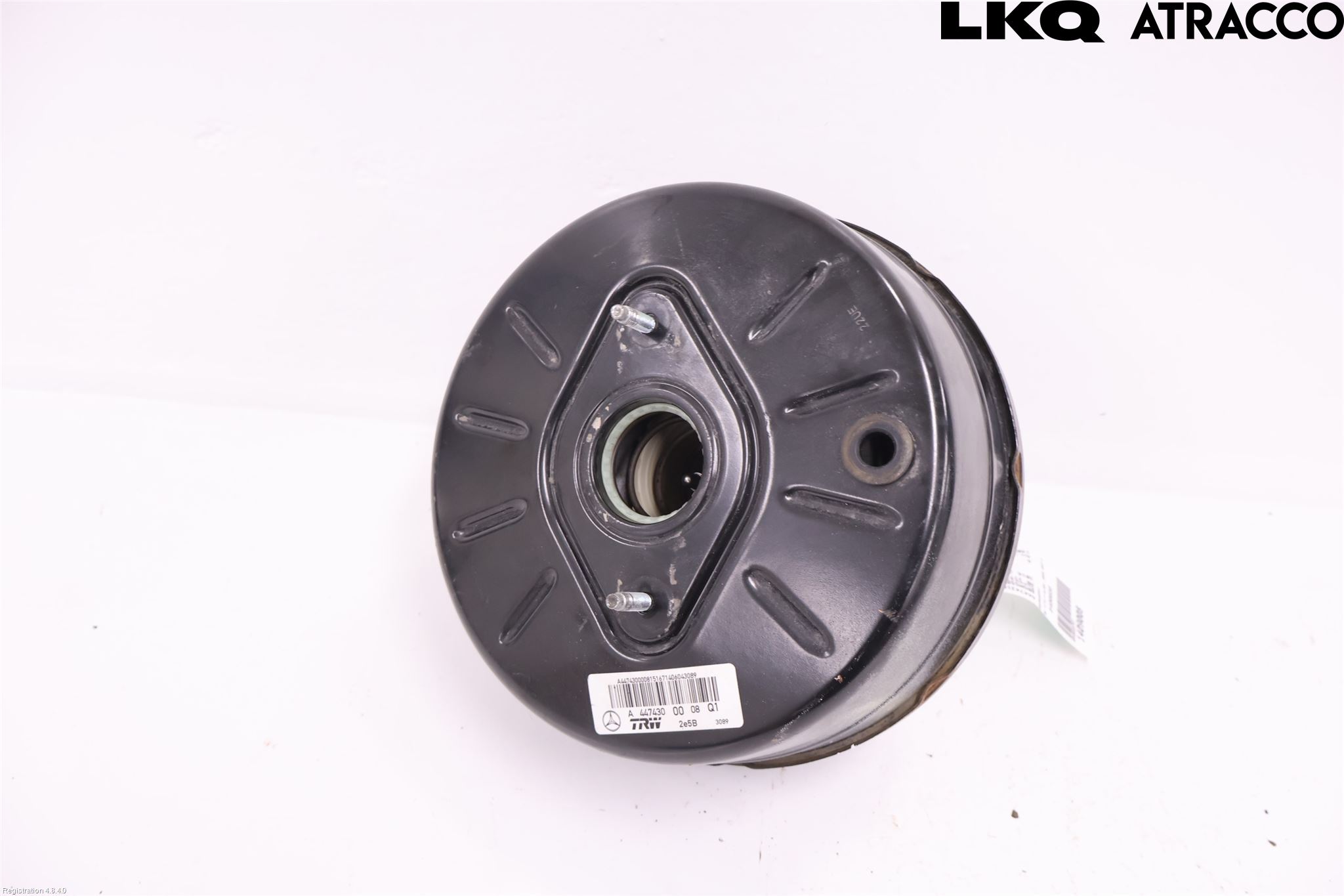 Mercedes-Benz MB VITO/V-KLASS (W640,W447,W448) 14- Bremseservo