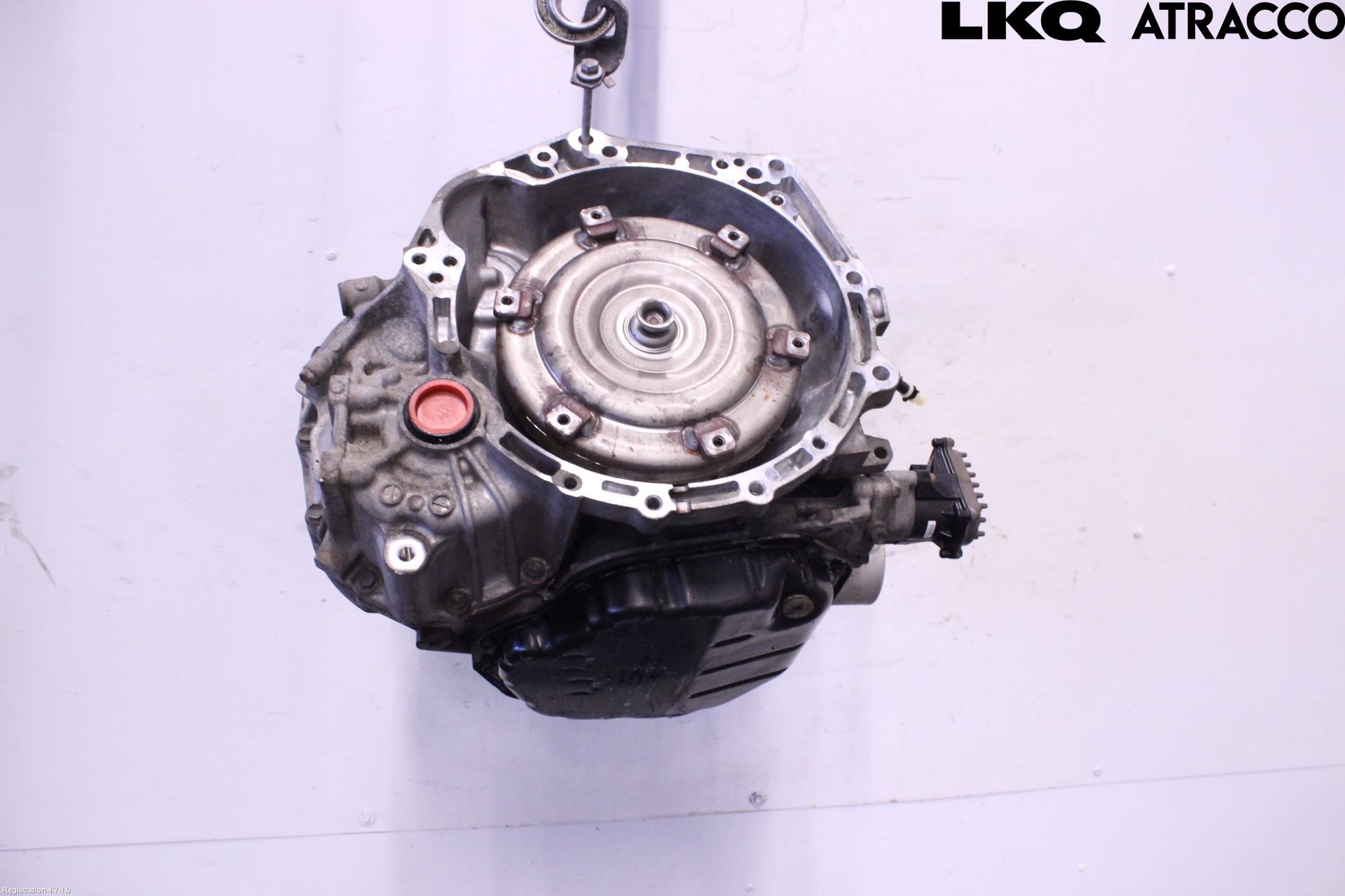 Toyota VERSO-S 11-16 Gearkasse Automat
