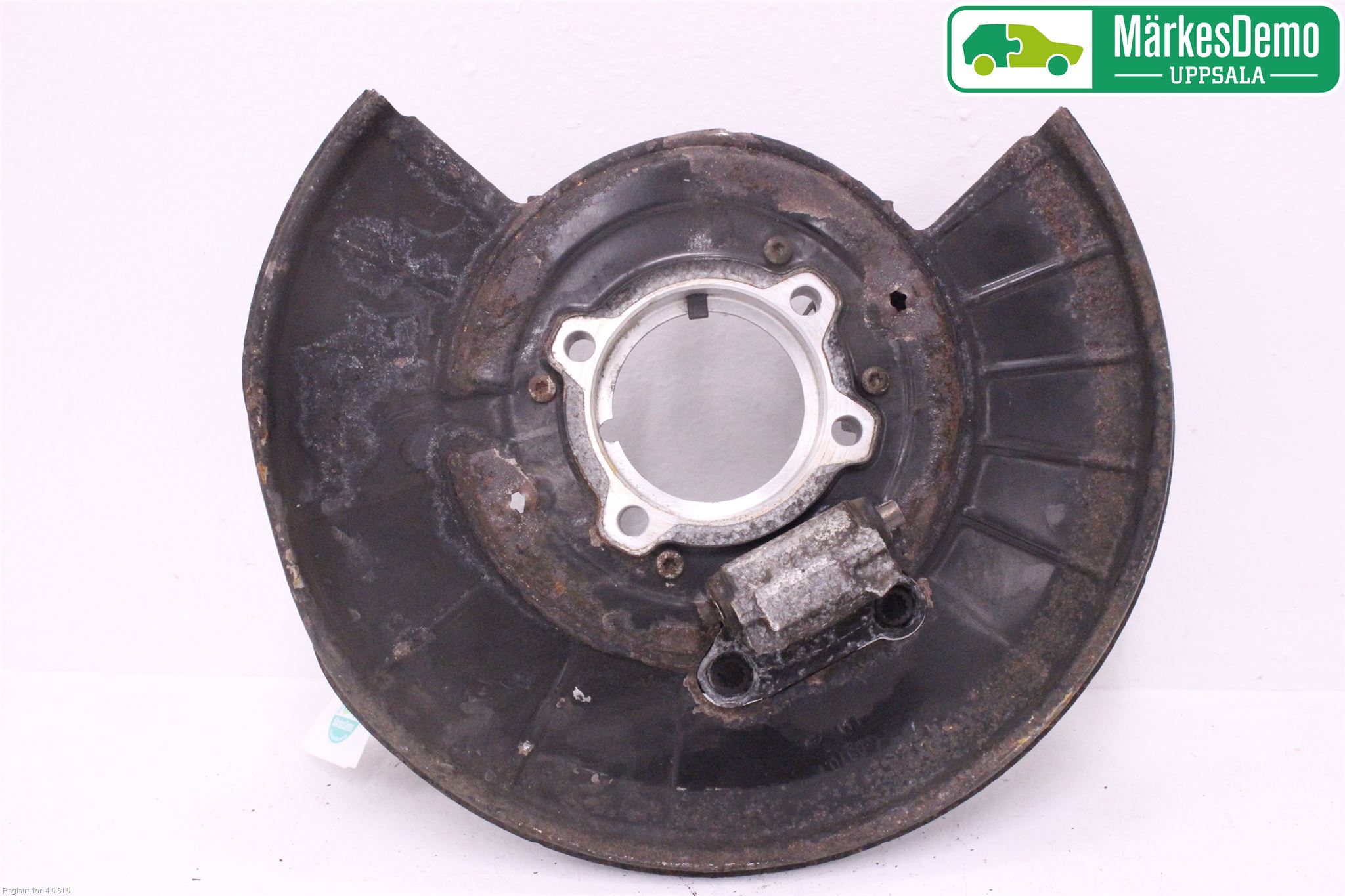 Volkswagen VW TOUAREG 7P 11-18 Spindel Vb