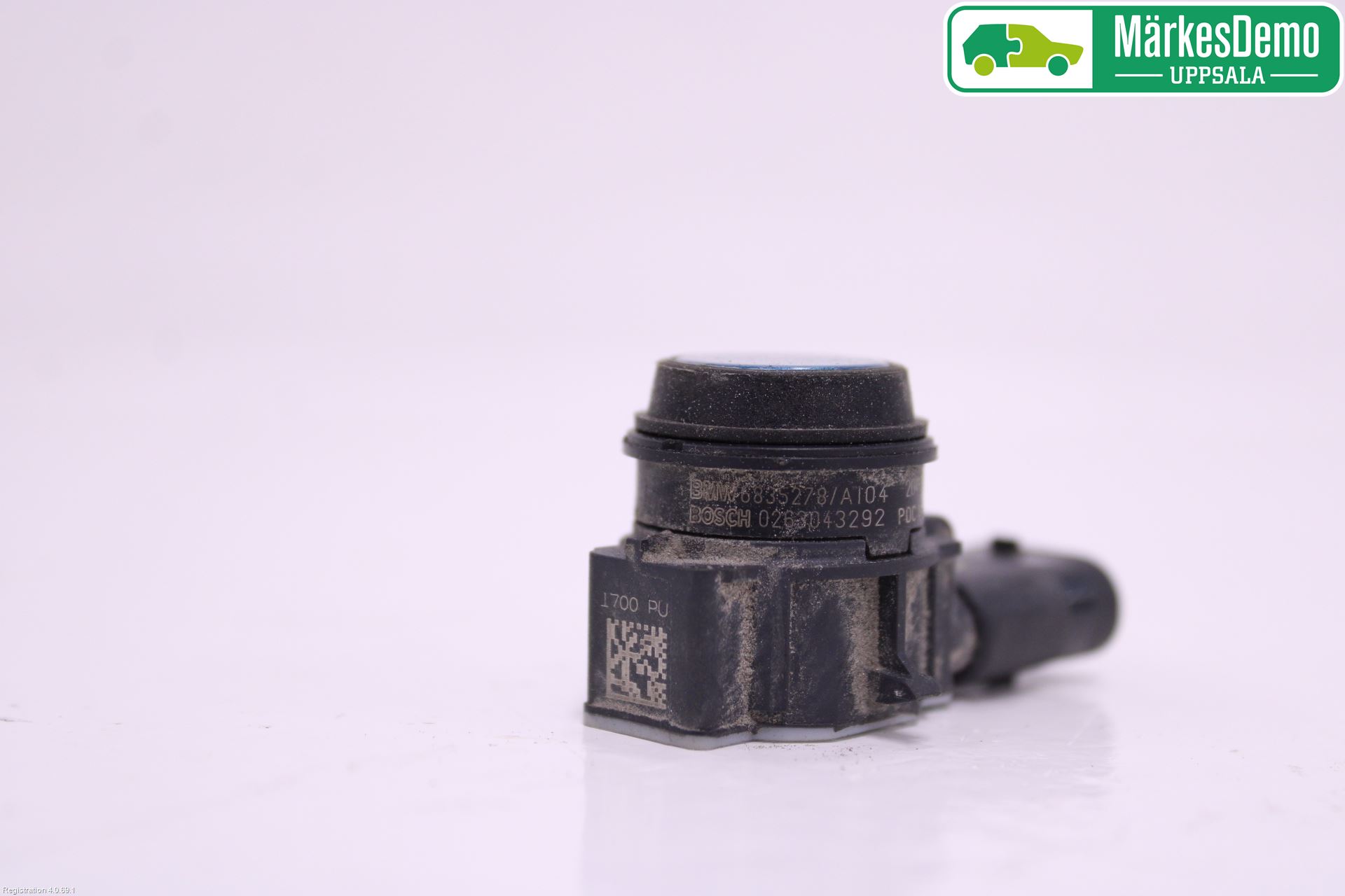 BMW 4 F32/F33/F82/F83 13-20 Sensor Ryggesensor