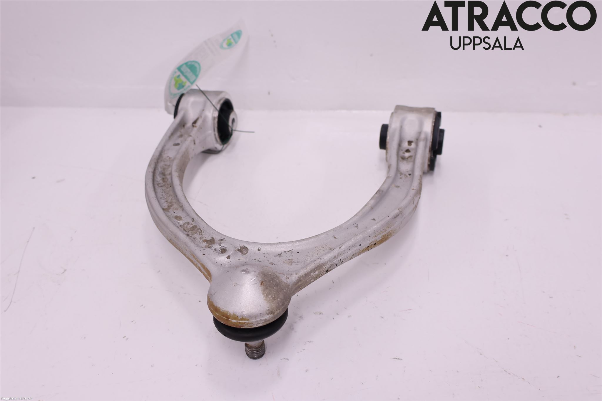 Mercedes-Benz MB E-KLASS (W213) 16-23 Bærearm Foran Venstre Nedre
