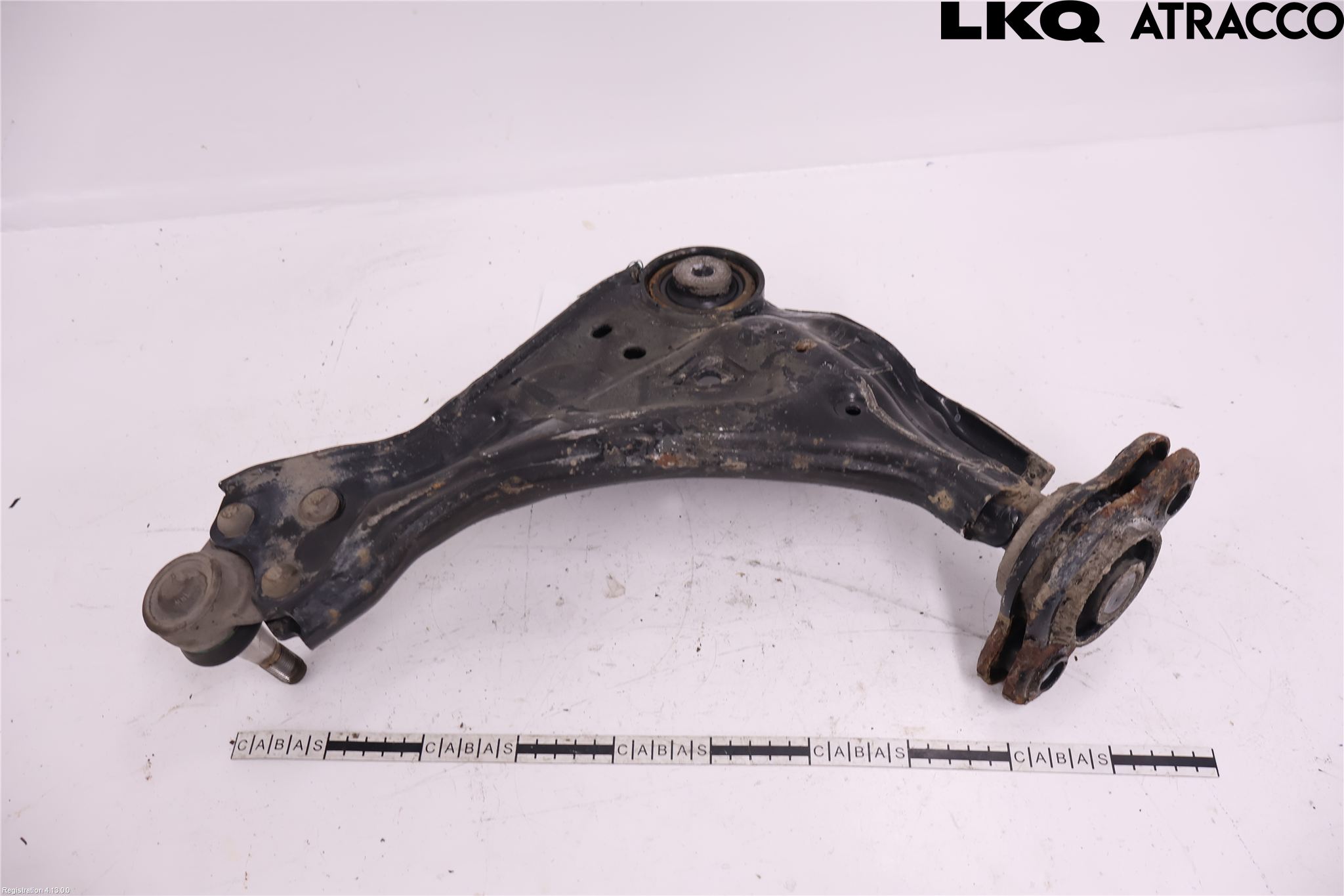 Mercedes-Benz MB VITO/V-KLASS (W640,W447,W448) 14- Bærearm Foran Venstre Nedre