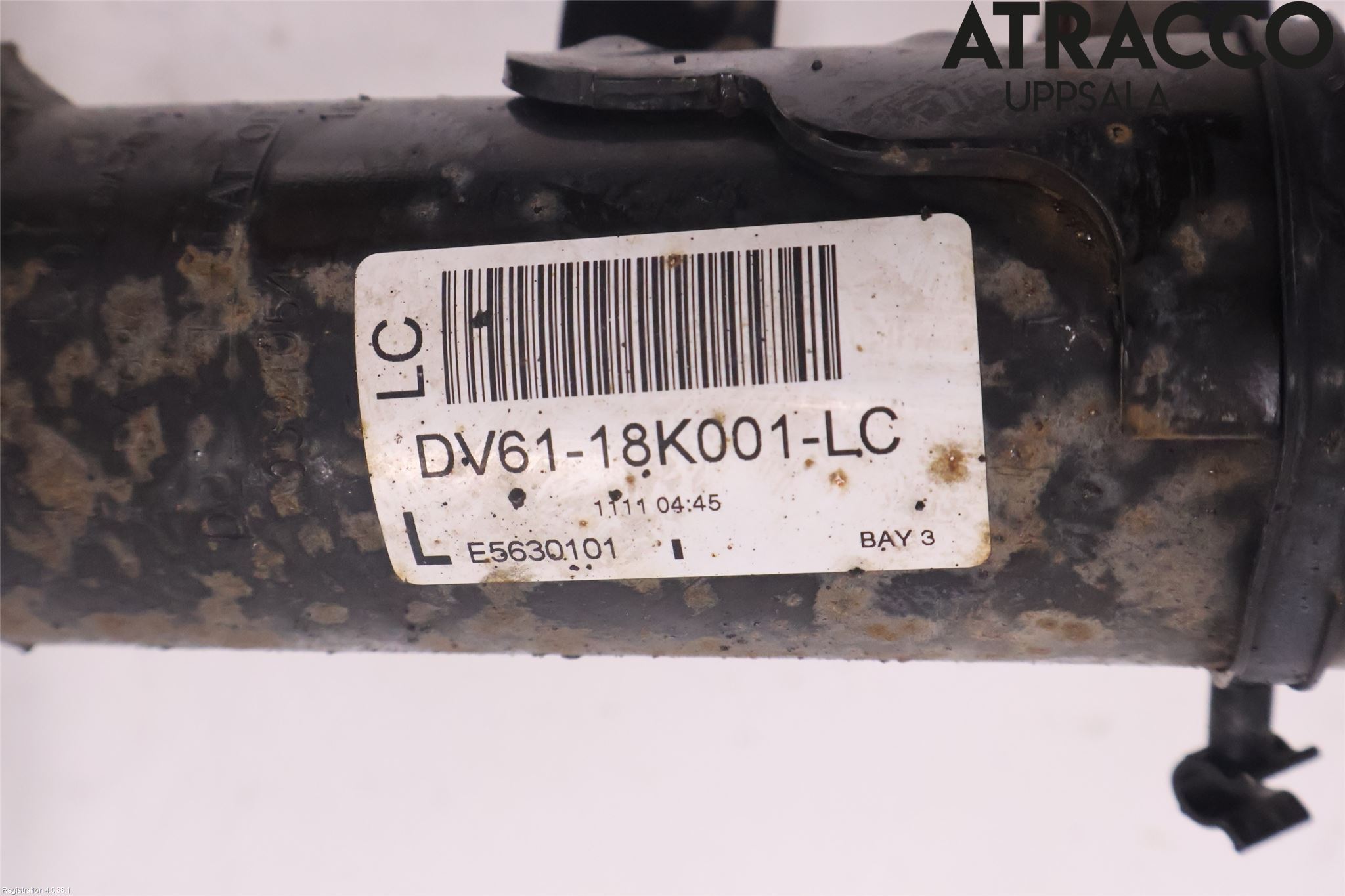 Ford TRANSIT/TOURNEO CONNECT 13-22 Fjærbein Foran Venstre