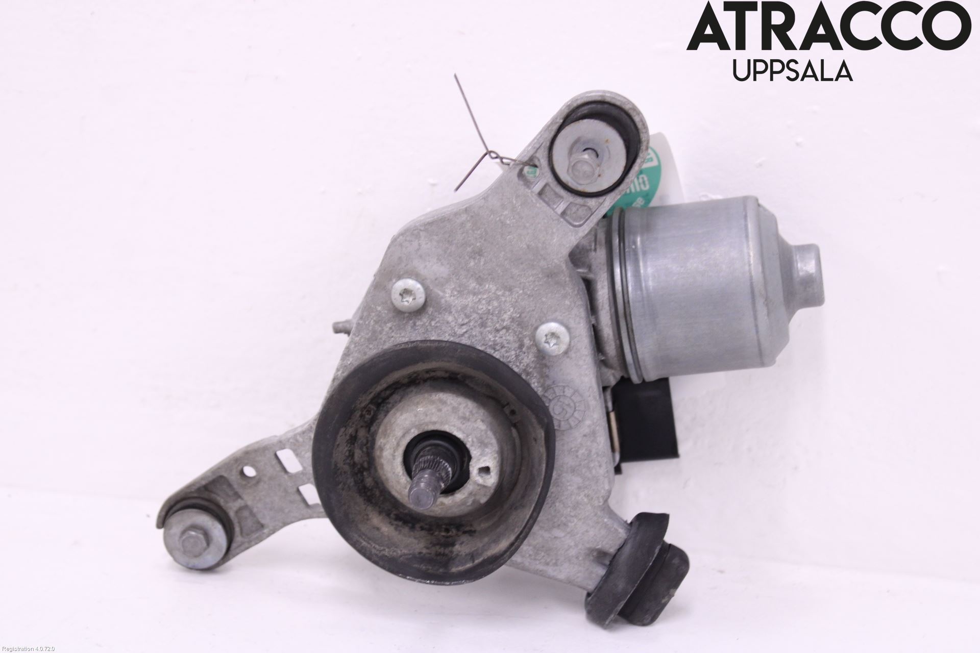 Citroen C4 GRAND PICASSO 14-18 Viskermotor Frontrute