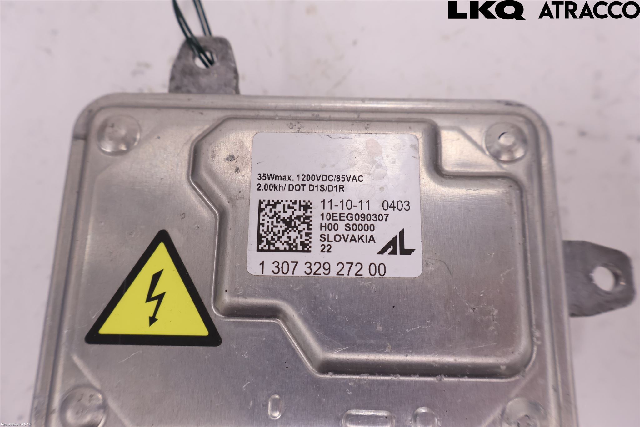 Kia OPTIMA 00-15 Styreenhet Xenon
