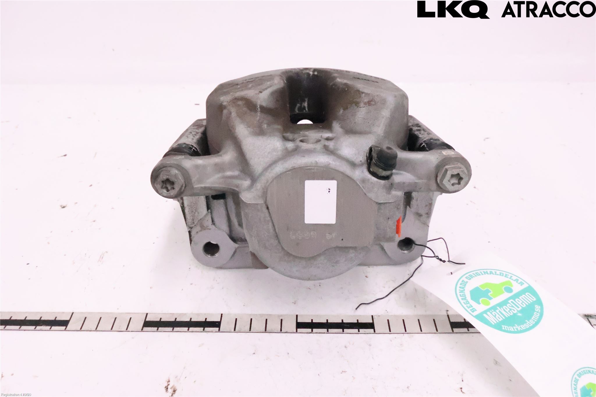 BMW 3 G20/G21/G80/G81 19- Bremsecaliper Foran Venstre