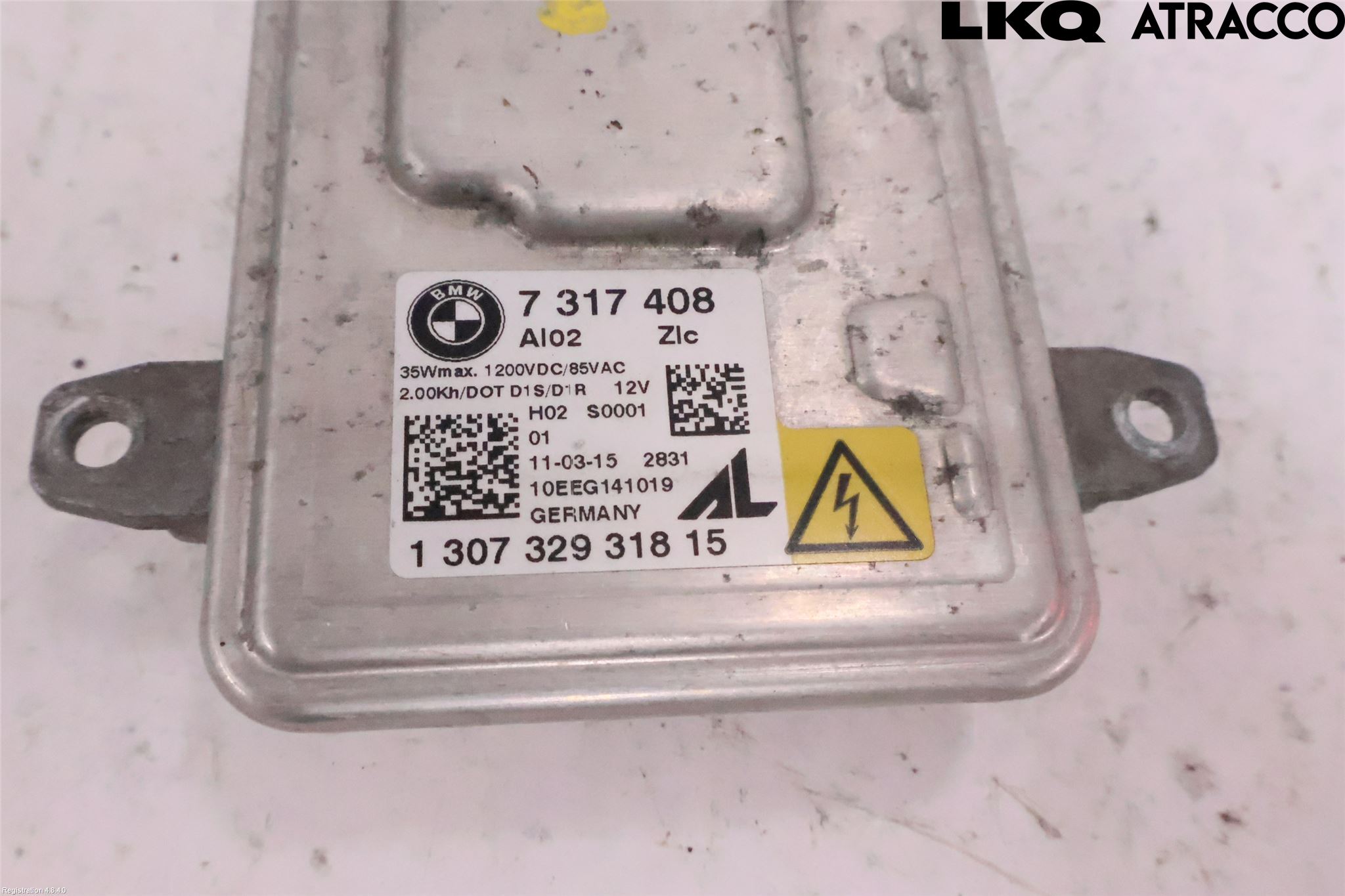 BMW X5 F15 13-18 Styreenhet Xenon