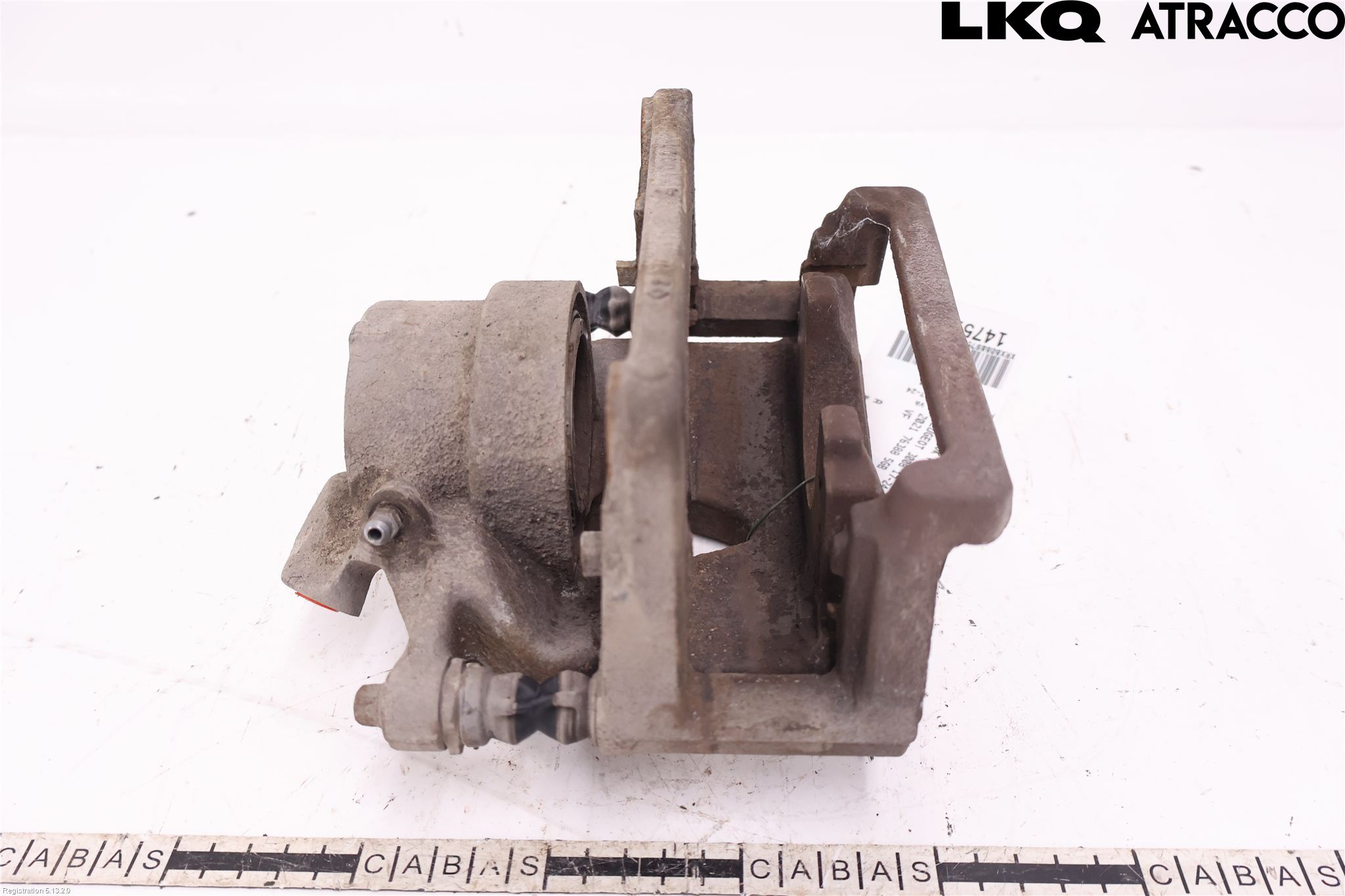 Peugeot 3008 17-24 Bremsecaliper Foran Venstre