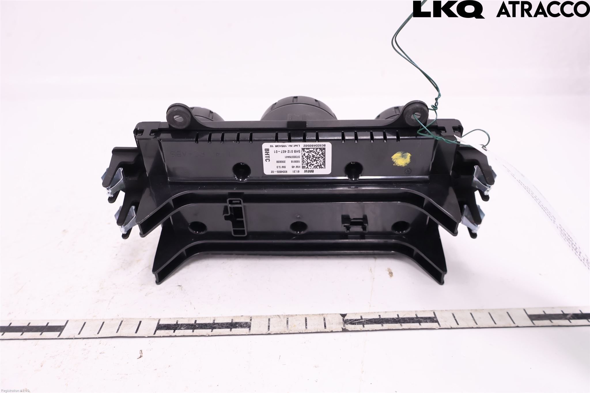 Mini COUNTRYMAN F60 17-23 Varme Ac Betjening-Display