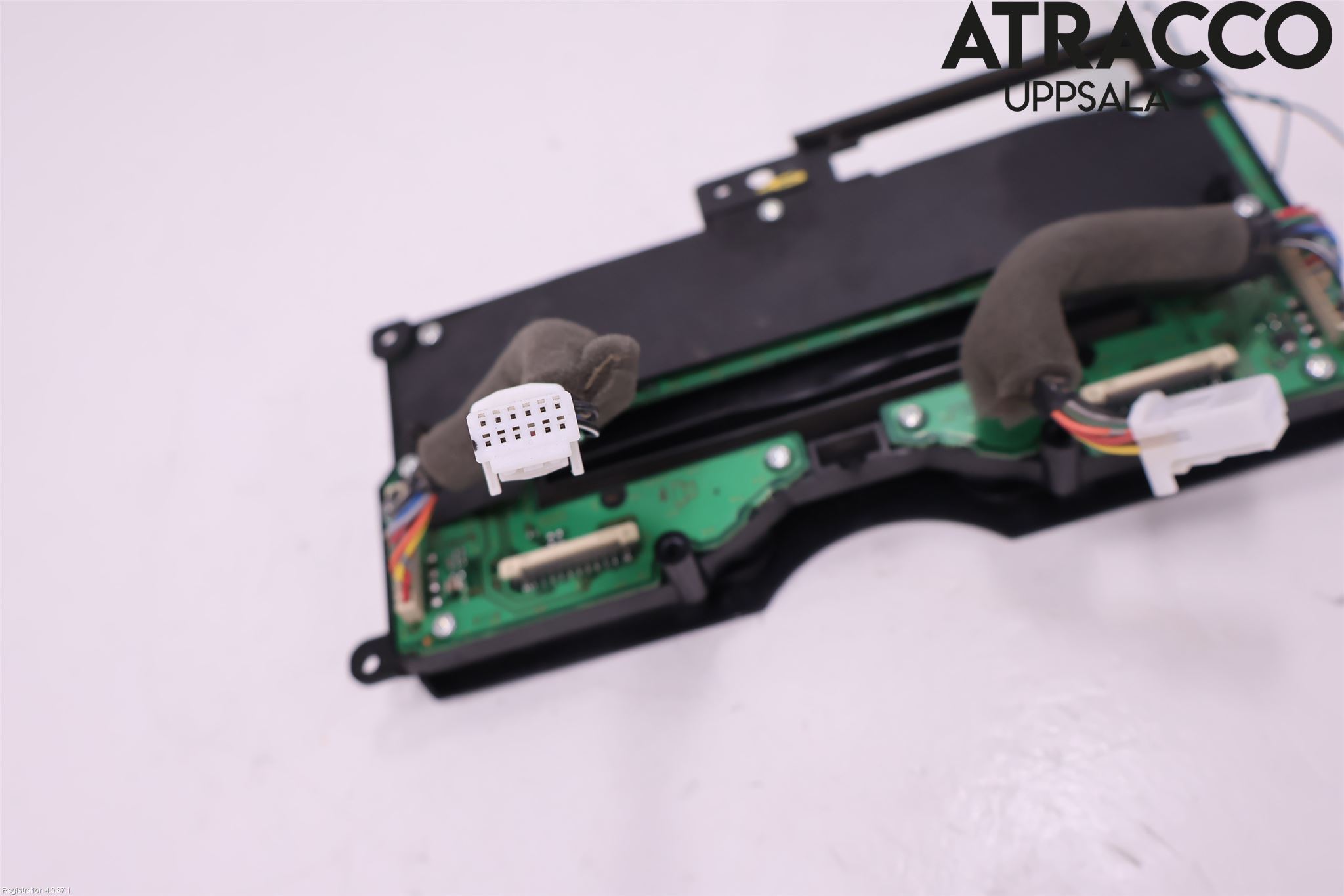 Nissan NAVARA 05-16 Varme Ac Betjening-Display