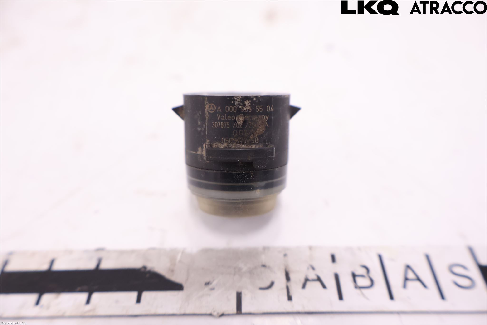 Mercedes-Benz MB E-KLASS (W213) 16-23 Sensor Ryggesensor