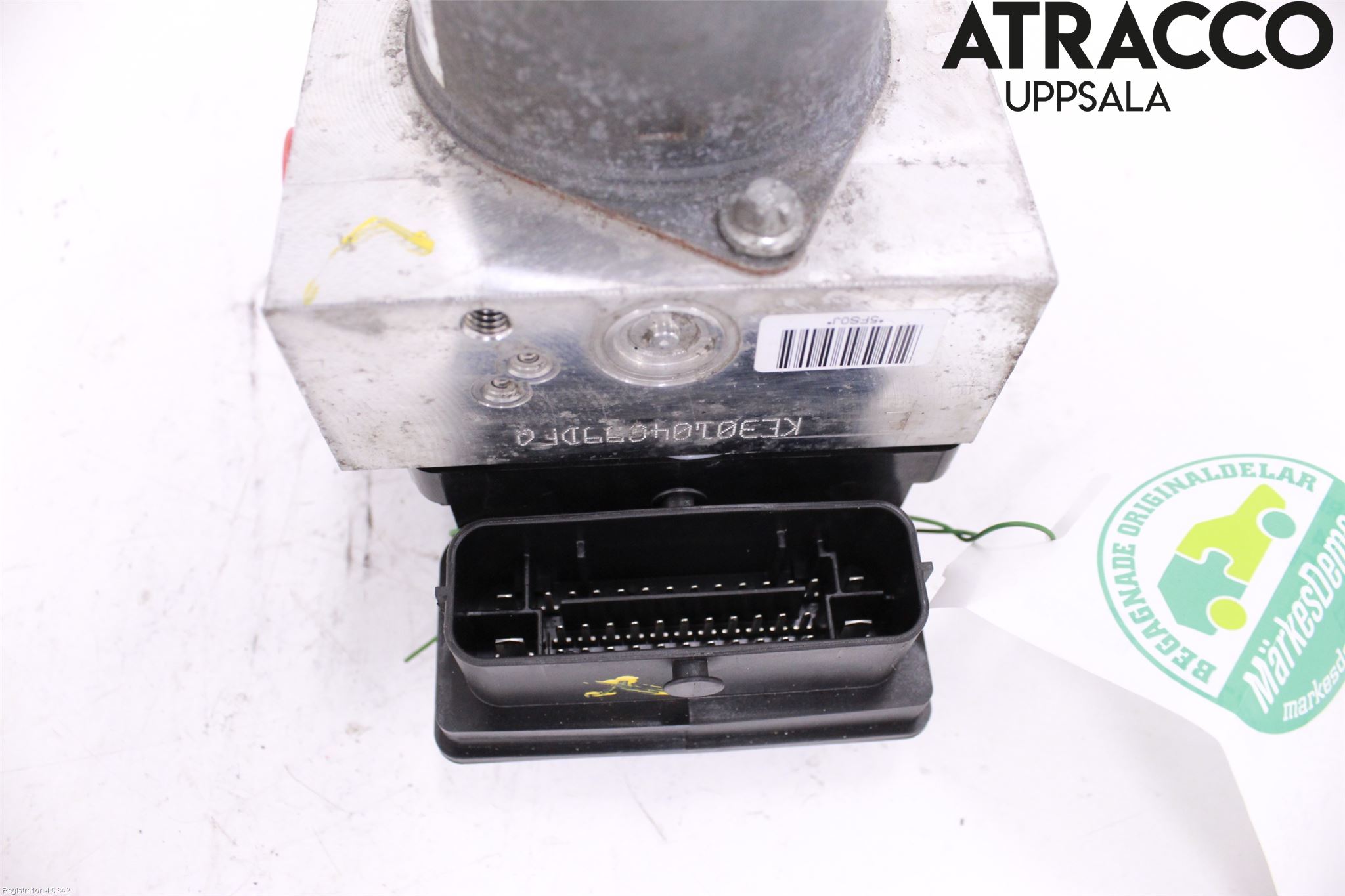 Volkswagen VW PASSAT 11-14 Abs Hydraulikkaggregat
