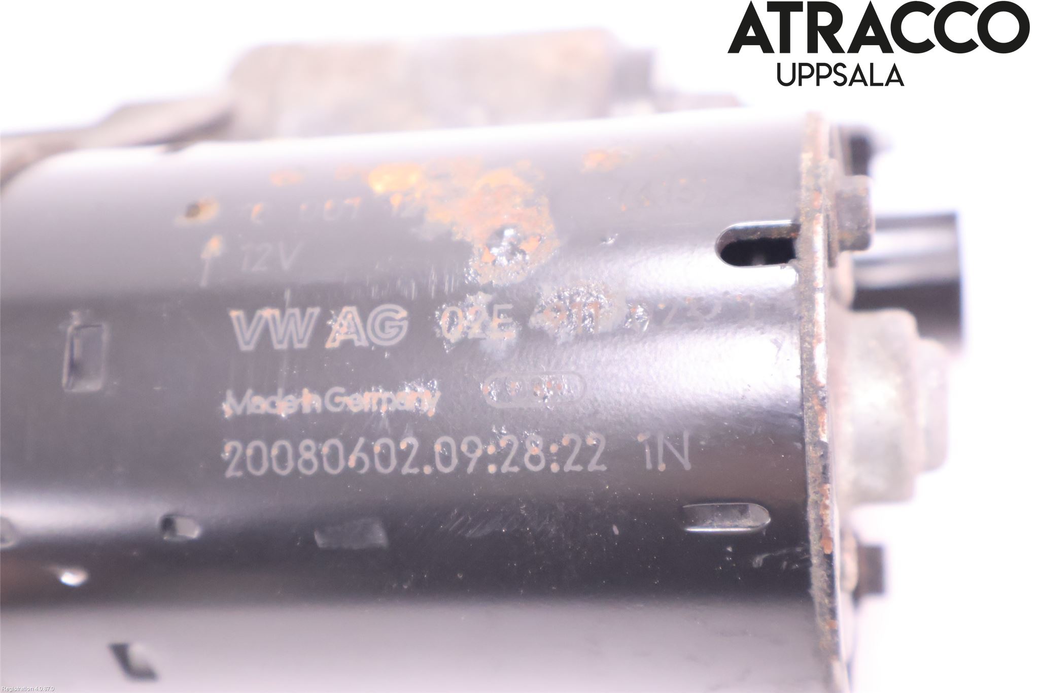 Volkswagen VW GOLF V 04-09 Startmotor