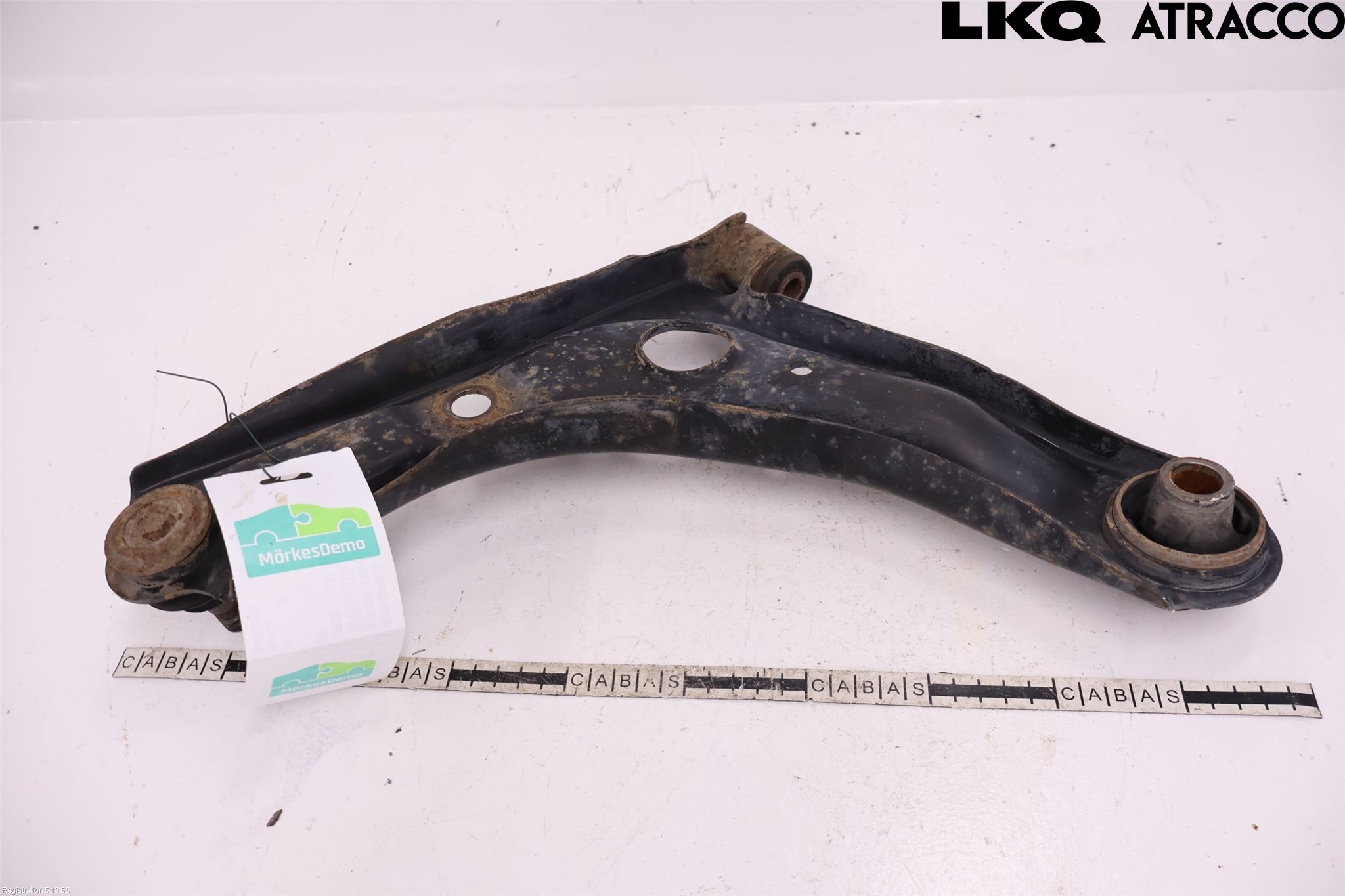 Toyota AYGO 15-21 Bærearm Foran Høyre Nedre