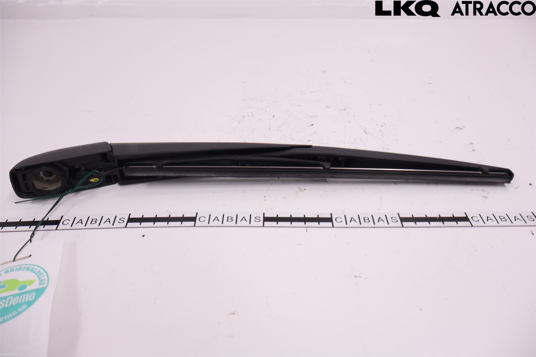 Toyota RAV4 19- Viskerarm Bakrute