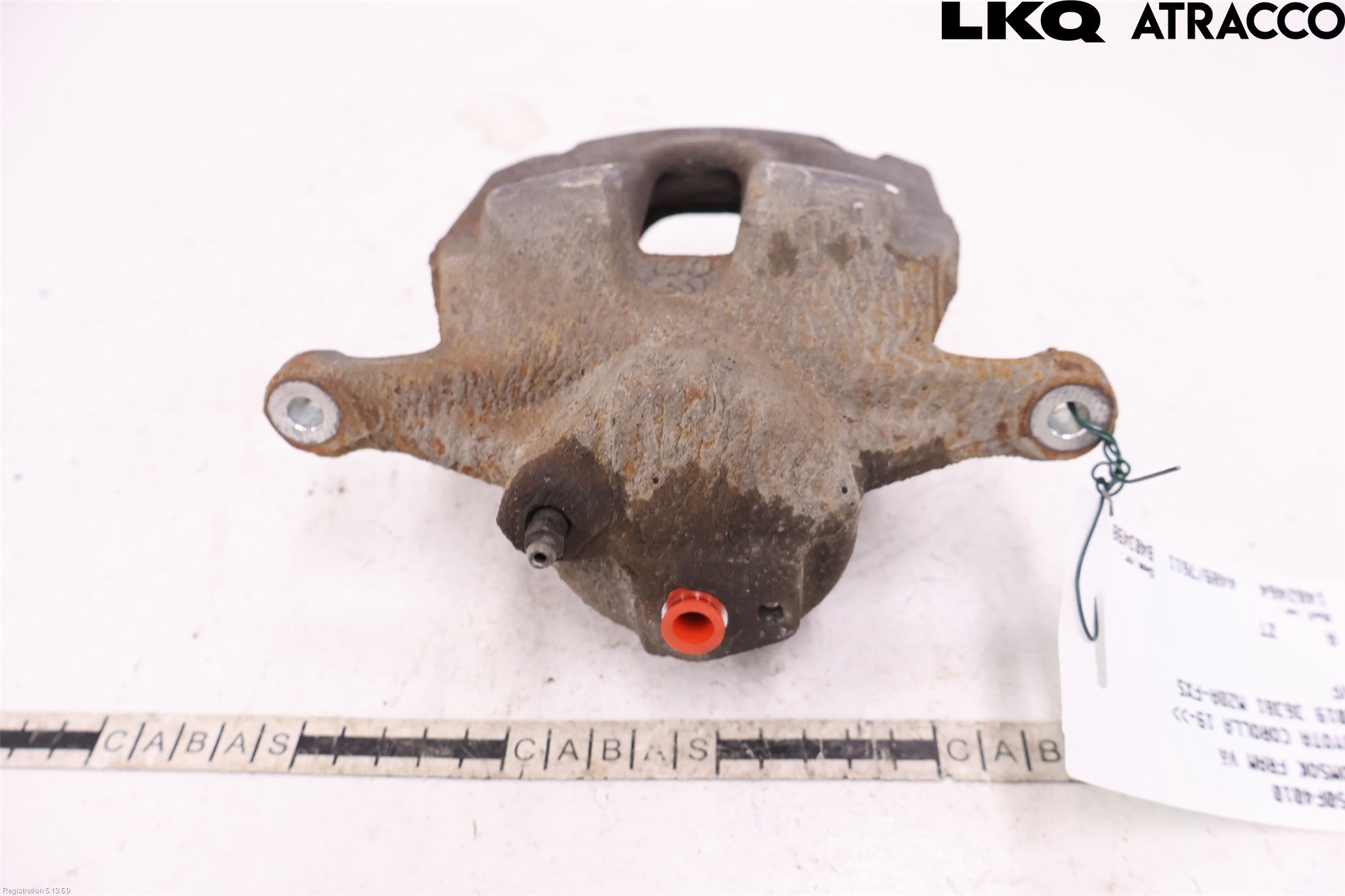 Toyota COROLLA 19- Bremsecaliper Foran Venstre