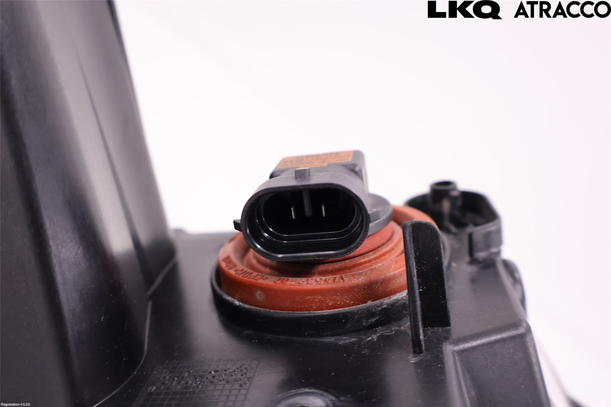 Volkswagen VW POLO 10-17 Frontlykt-Kurve-Tåkelys